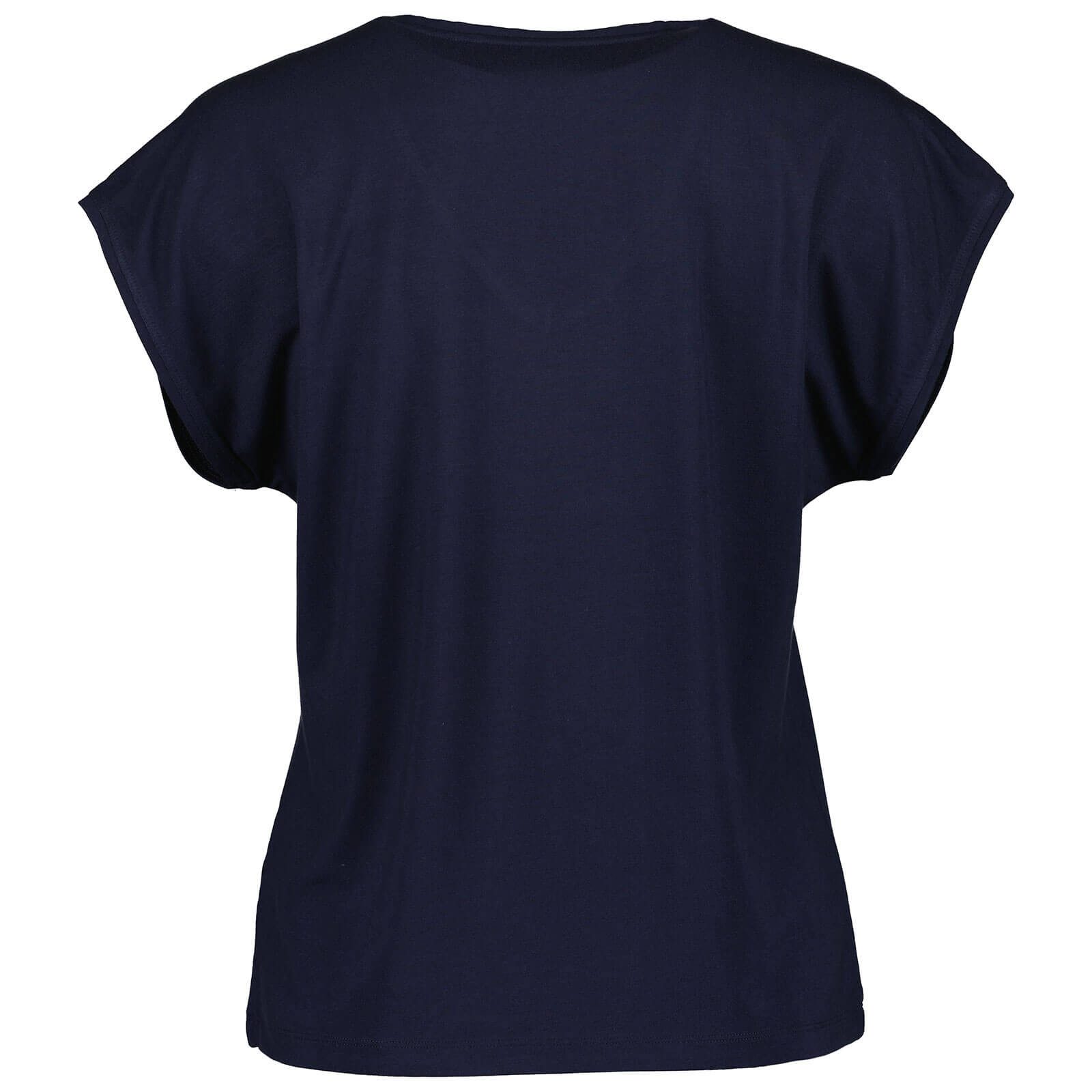 Blue Seven T-Shirt Damen Kurzarm-Shirt mit günstig online kaufen