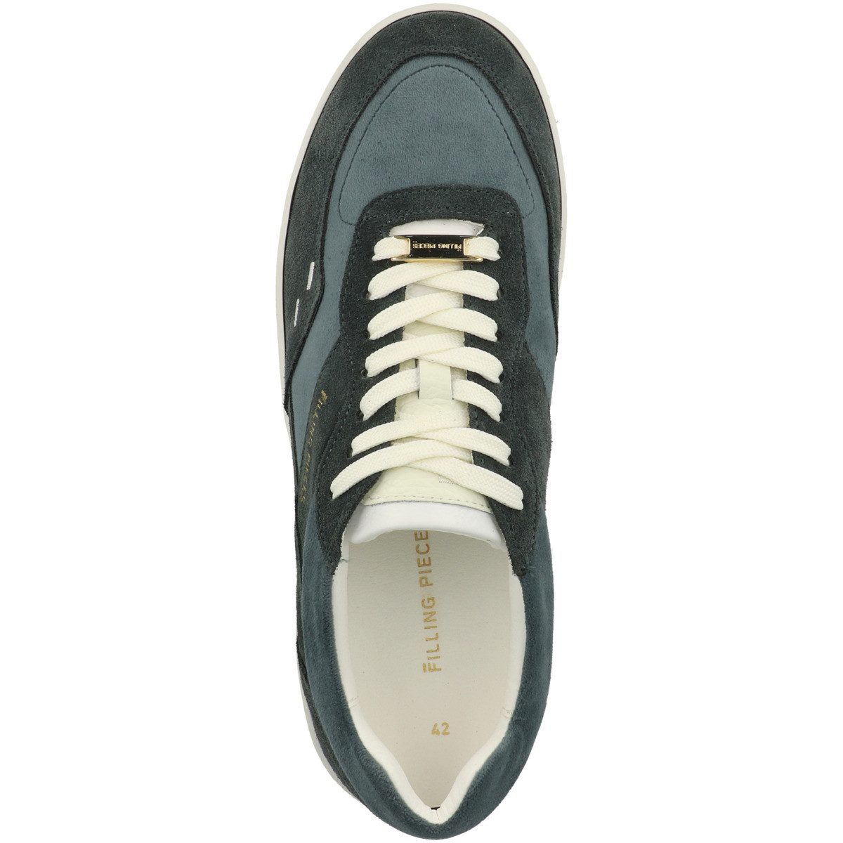 Filling Pieces Ace Spin Dice Herren Sneaker Turnschuhe, Sportschuhe, Freizeitschuhe, Halbschuhe, Schnürschuhe
