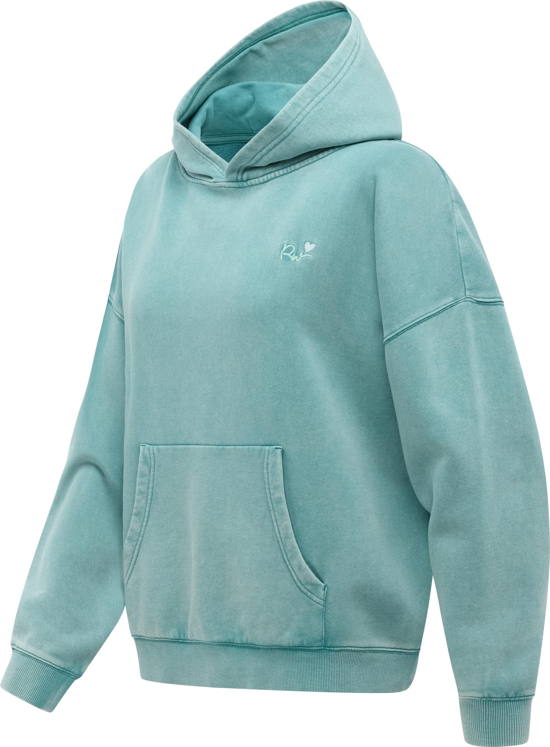 Ragwear Sweatshirt Germma PP Oversize Kapuzen-Pullover