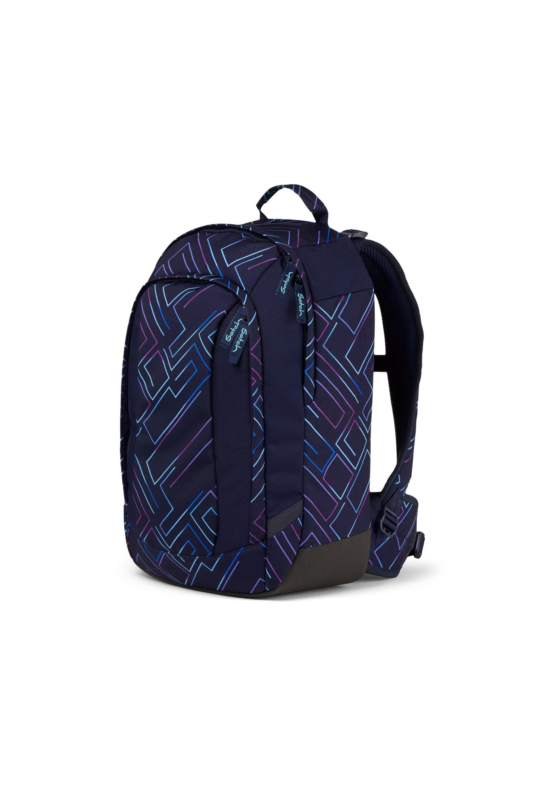 Satch Schulrucksack air . (1-tlg), größenverstellbares Rückensystem