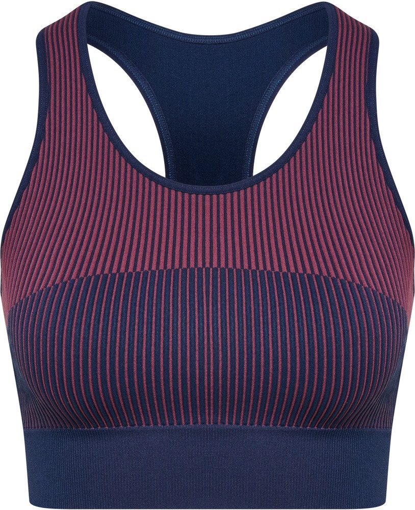 Trainingsshirt Yoga Seamless W Crop Top