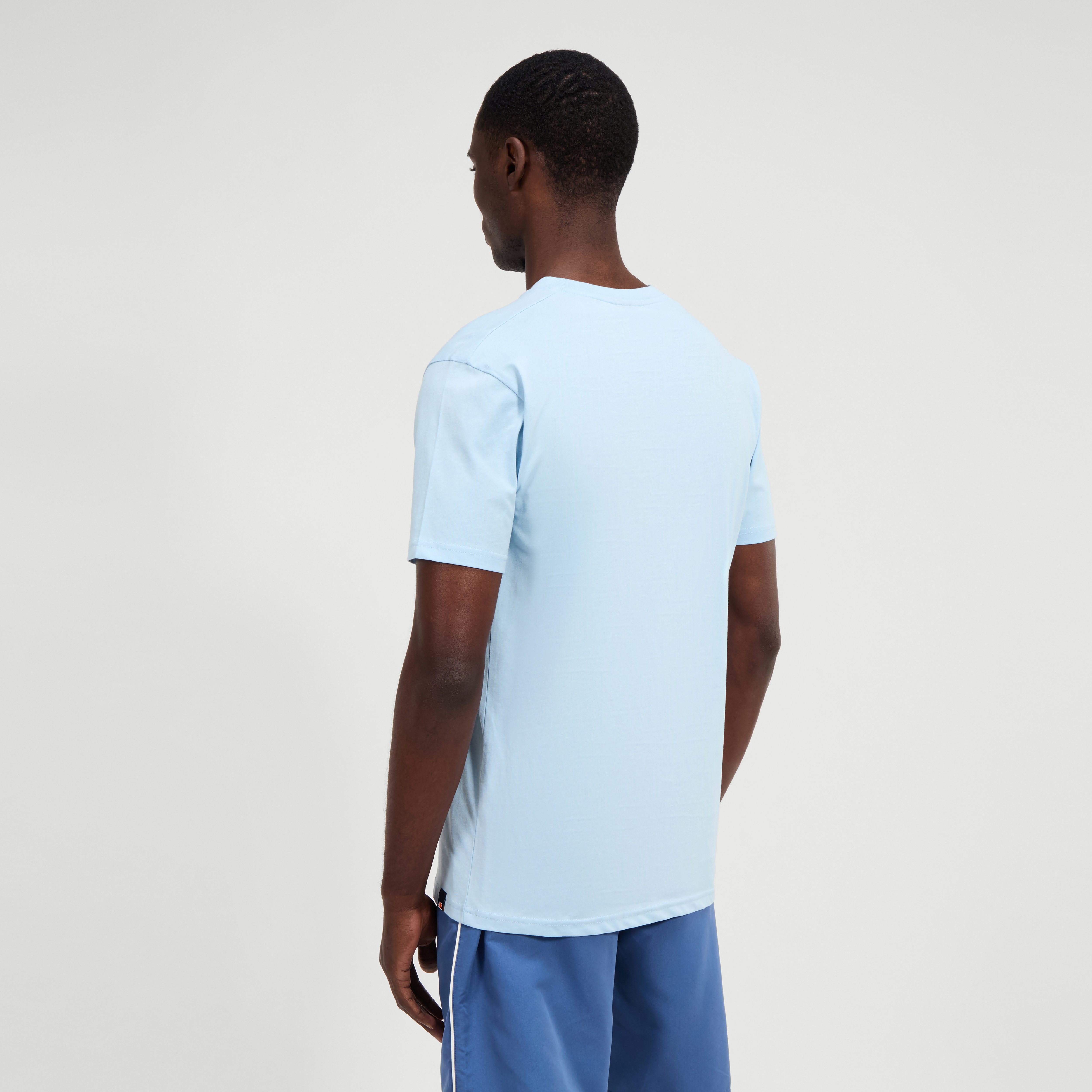 Ellesse T-Shirt OFFREDIAN TEE für sportliche Aktivitäten geeignet, mit Rundhalsausschnitt, Kurzarm
