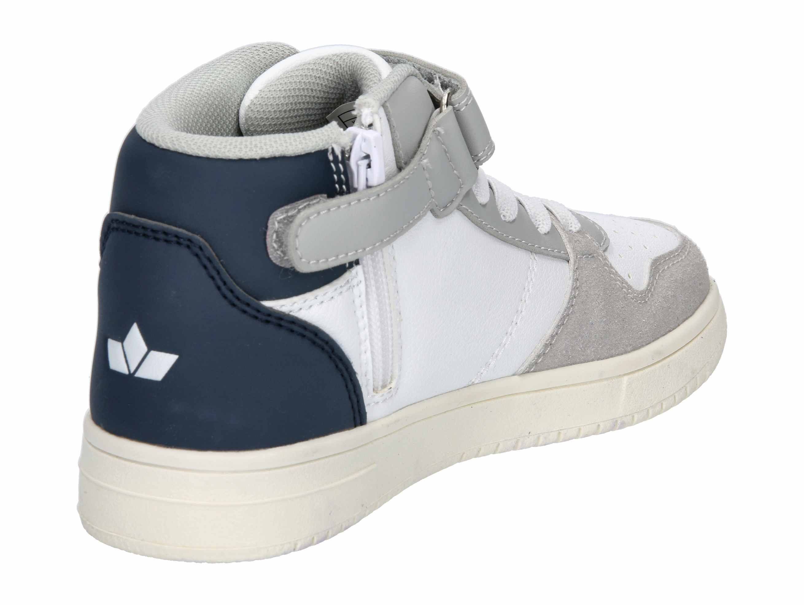 Lico Freizeitstiefel Chad VS High Klettschuh