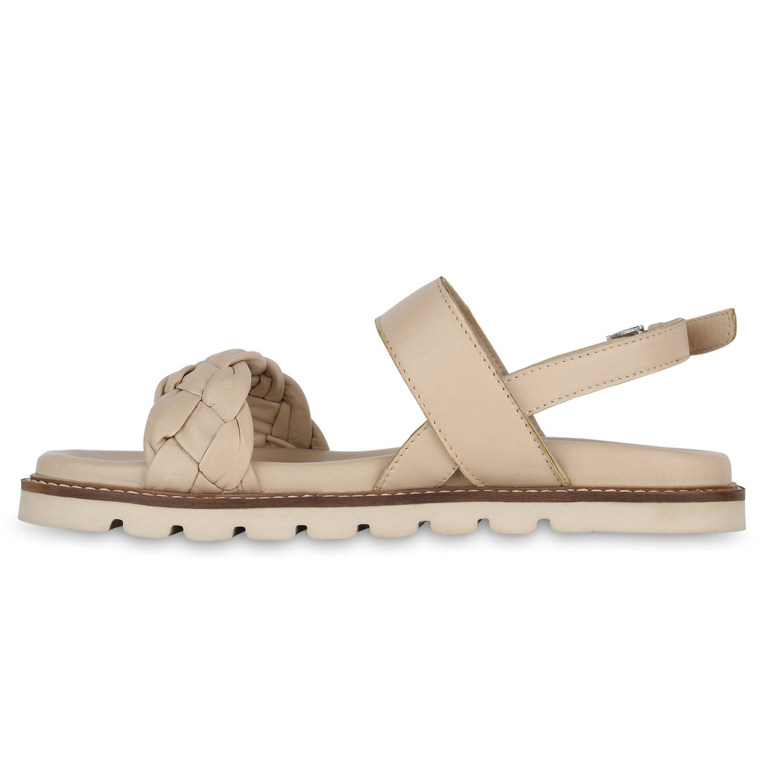 VAN HILL 840922 Riemchensandale Schuhe günstig online kaufen