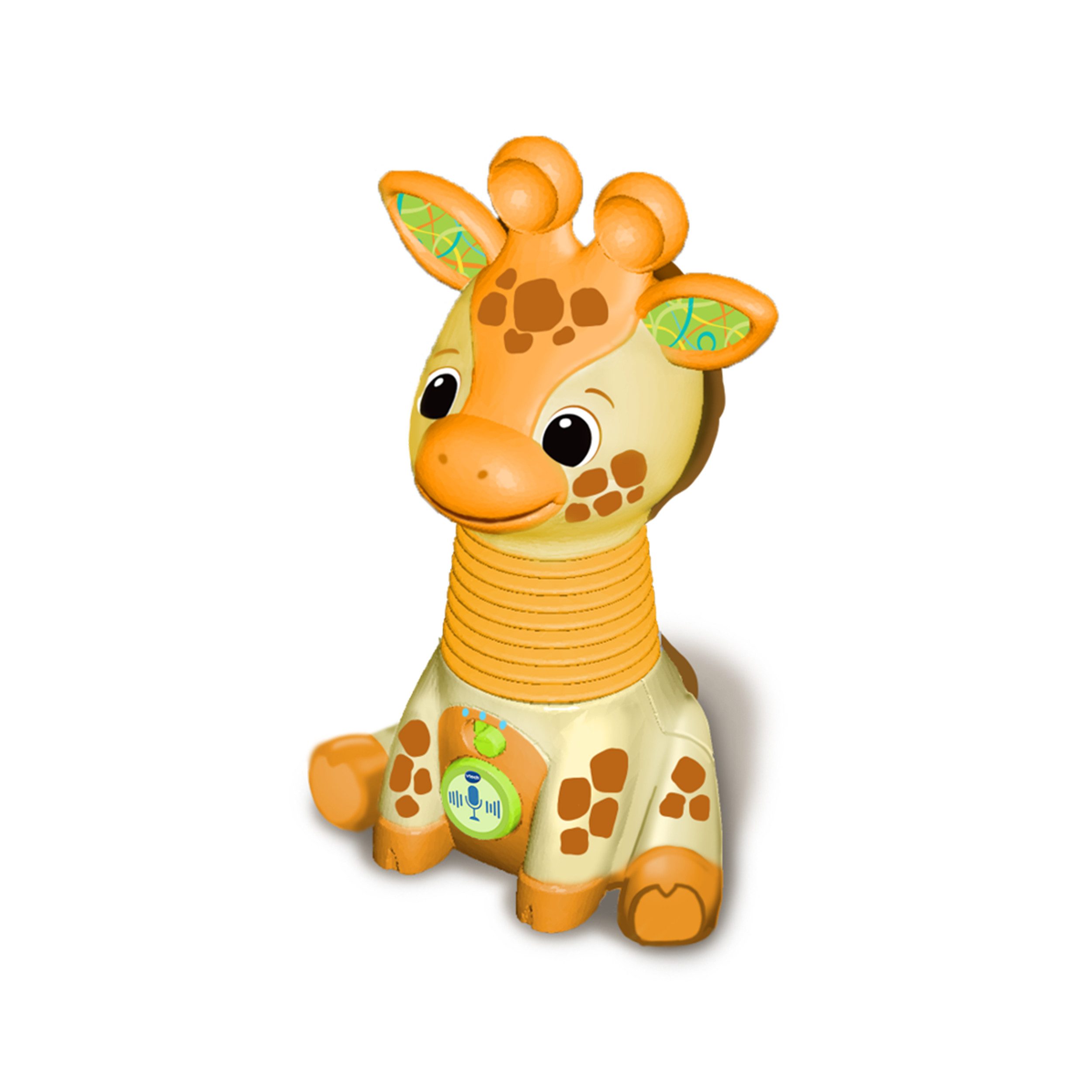 Vtech® Lernspielzeug Ziehspaß-Giraffe Greta