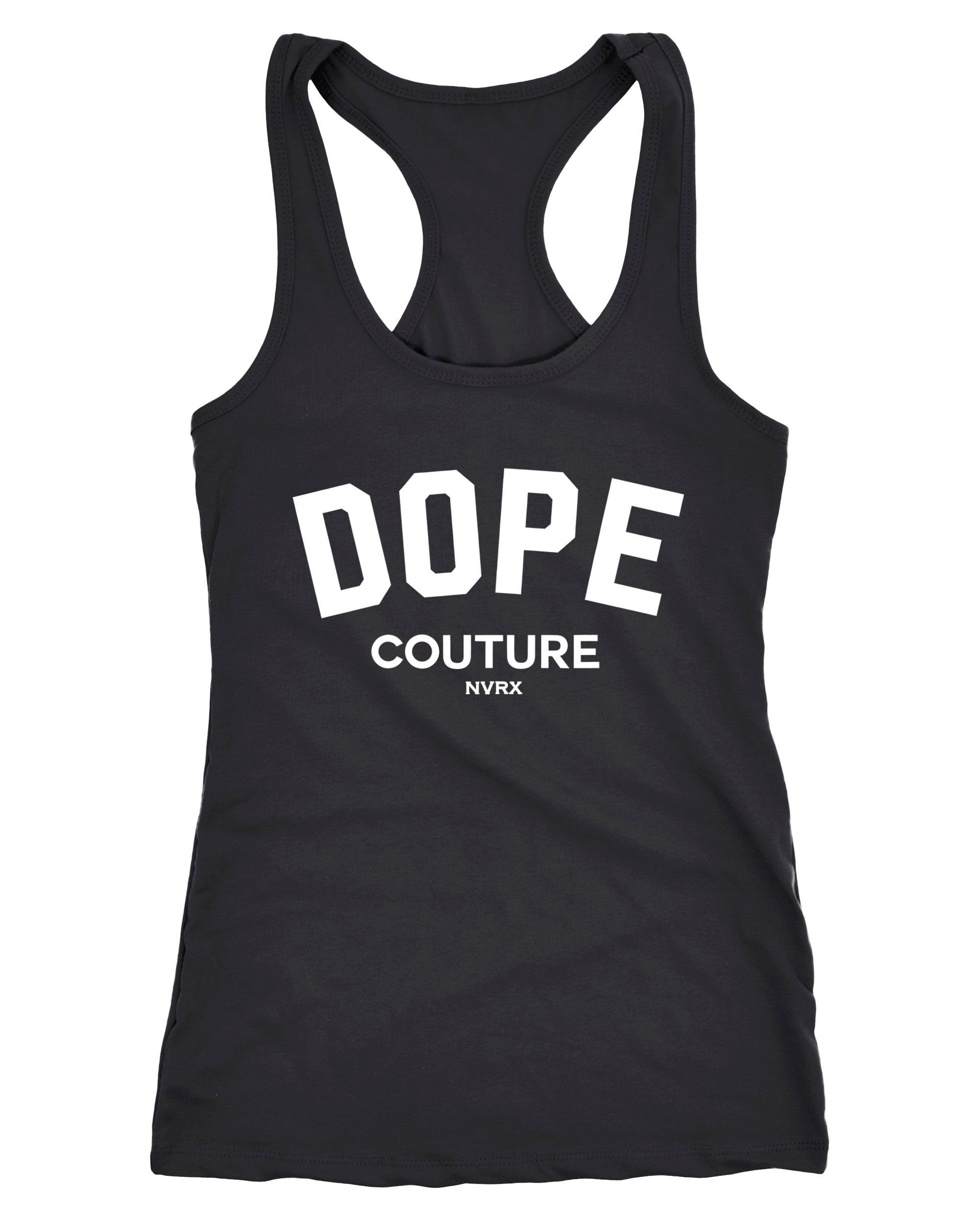 Neverless Tanktop Damen Tank-Top DOPE COUTURE Racerback Neverless®