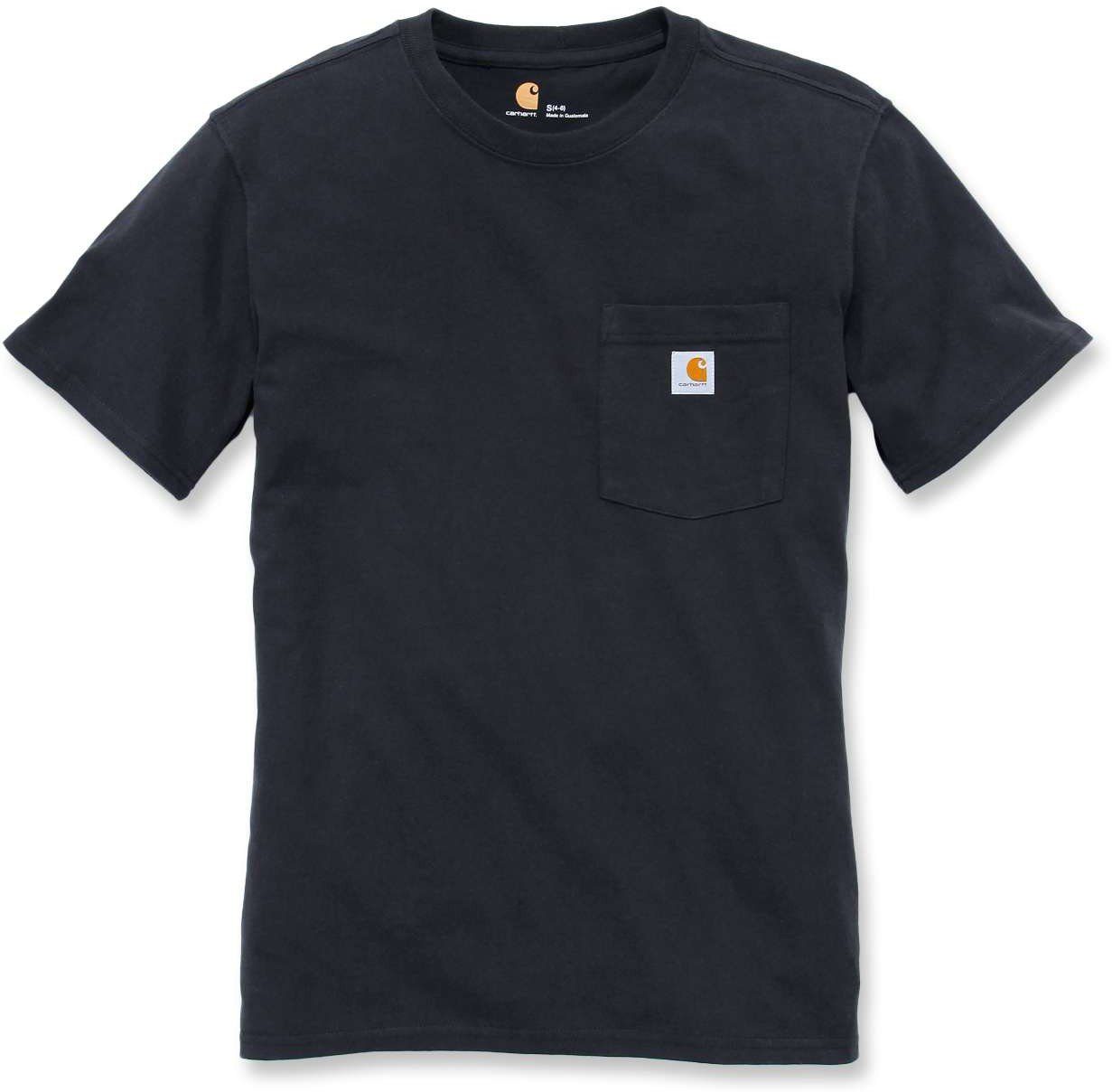 Carhartt T-Shirt Workw. Pocket S/S 103067 günstig online kaufen