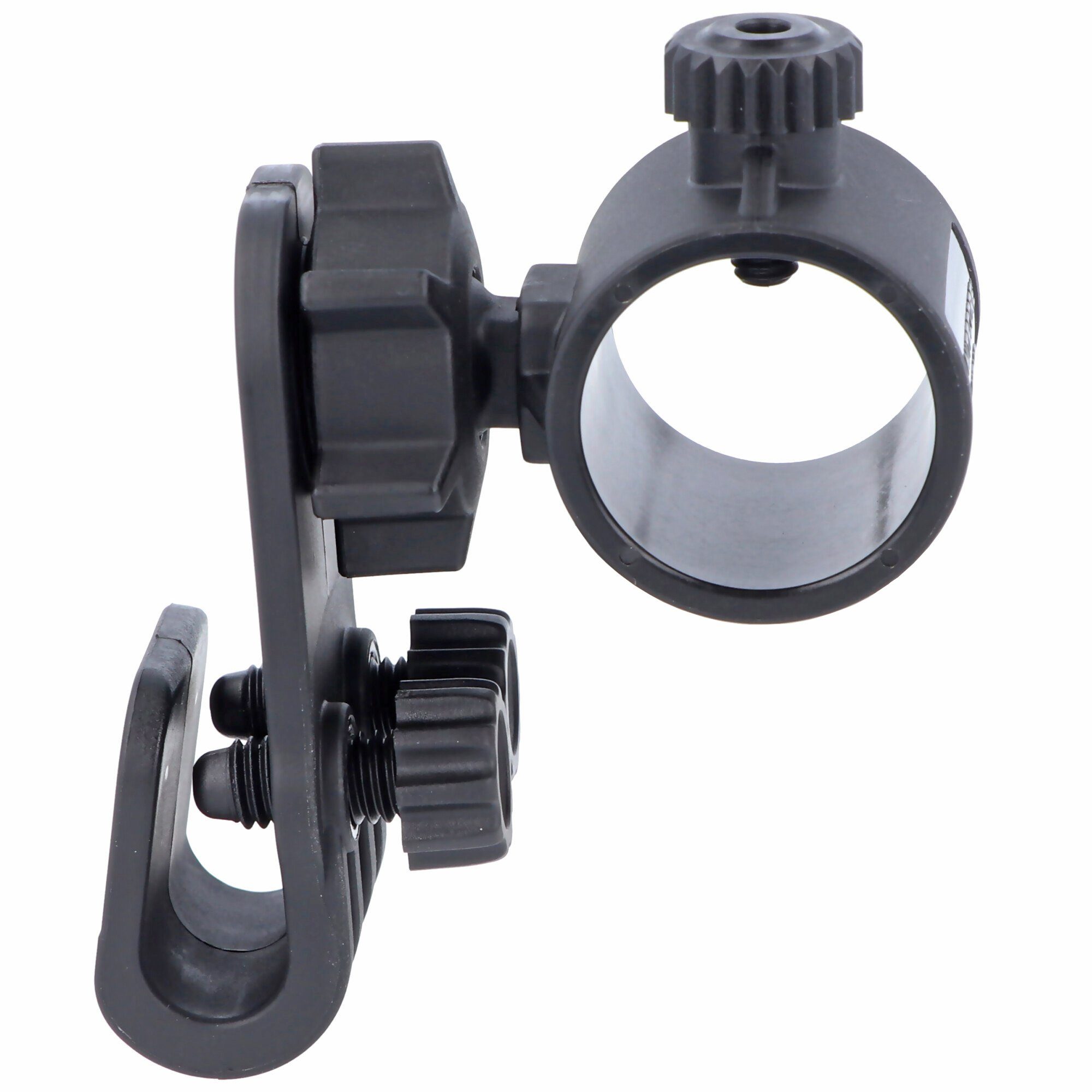 LED Taschenlampe Nitecore Universal-Helmmontage HRM2 für Taschenlampen, Nitecore HRM2