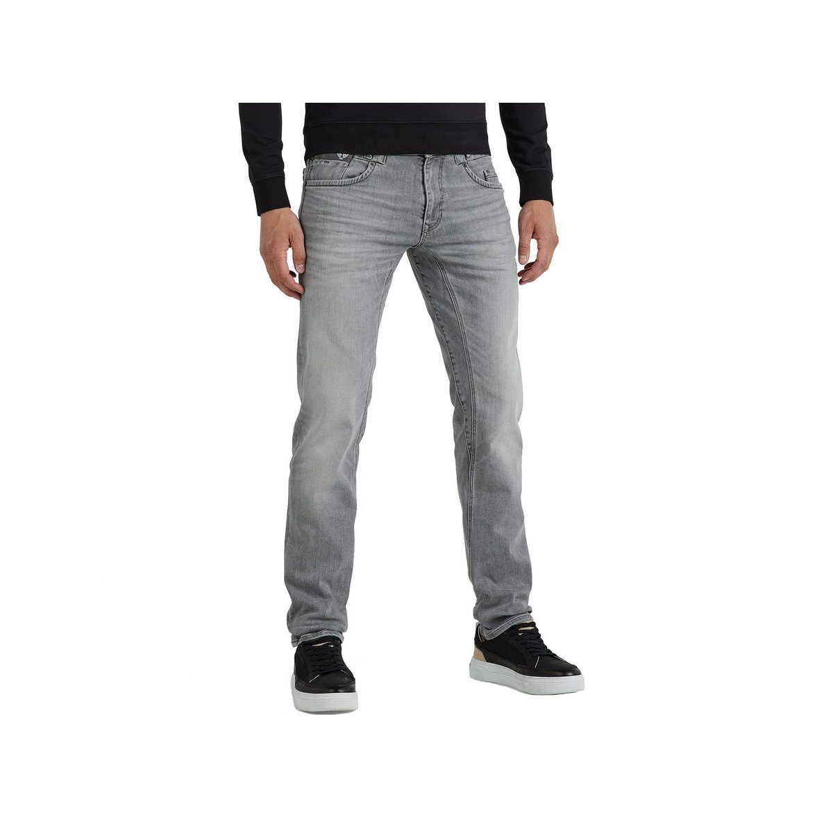 PME (1-tlg) uni LEGEND 5-Pocket-Jeans