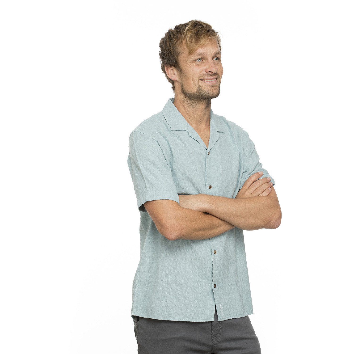 Chillaz T-Shirt T-Shirt M LEMMY SHORT SLEEVE SHIRT