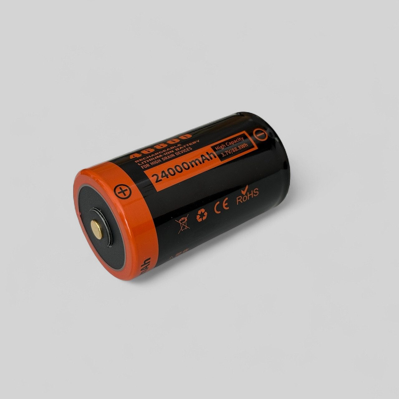 Manker 24000mAh 4680 Lithium Battery Akku (1 St)