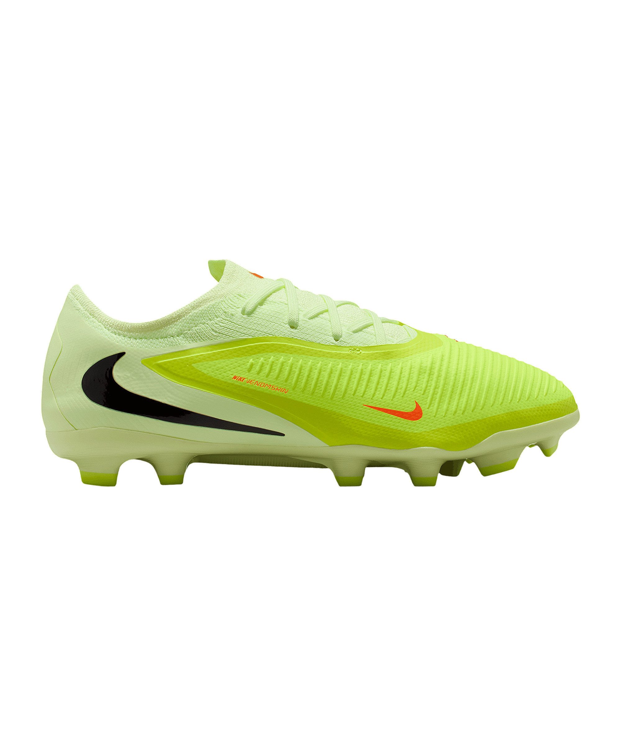 Nike Nike Performance Phantom 6 Low Pro MG Attack Kids Fußballschuh