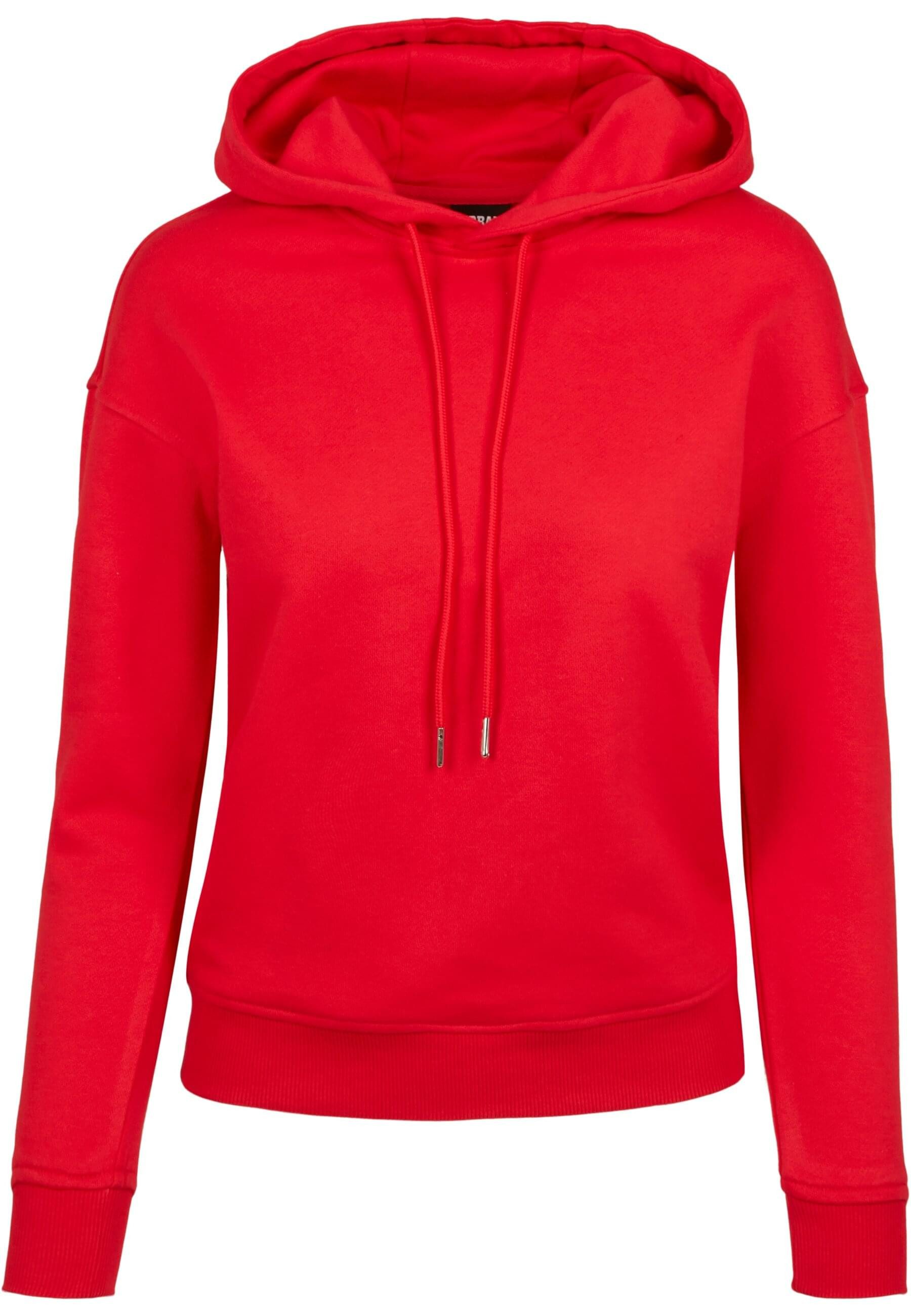 URBAN CLASSICS Kapuzenpullover Urban Classics Damen Ladies Hoody (1-tlg) günstig online kaufen