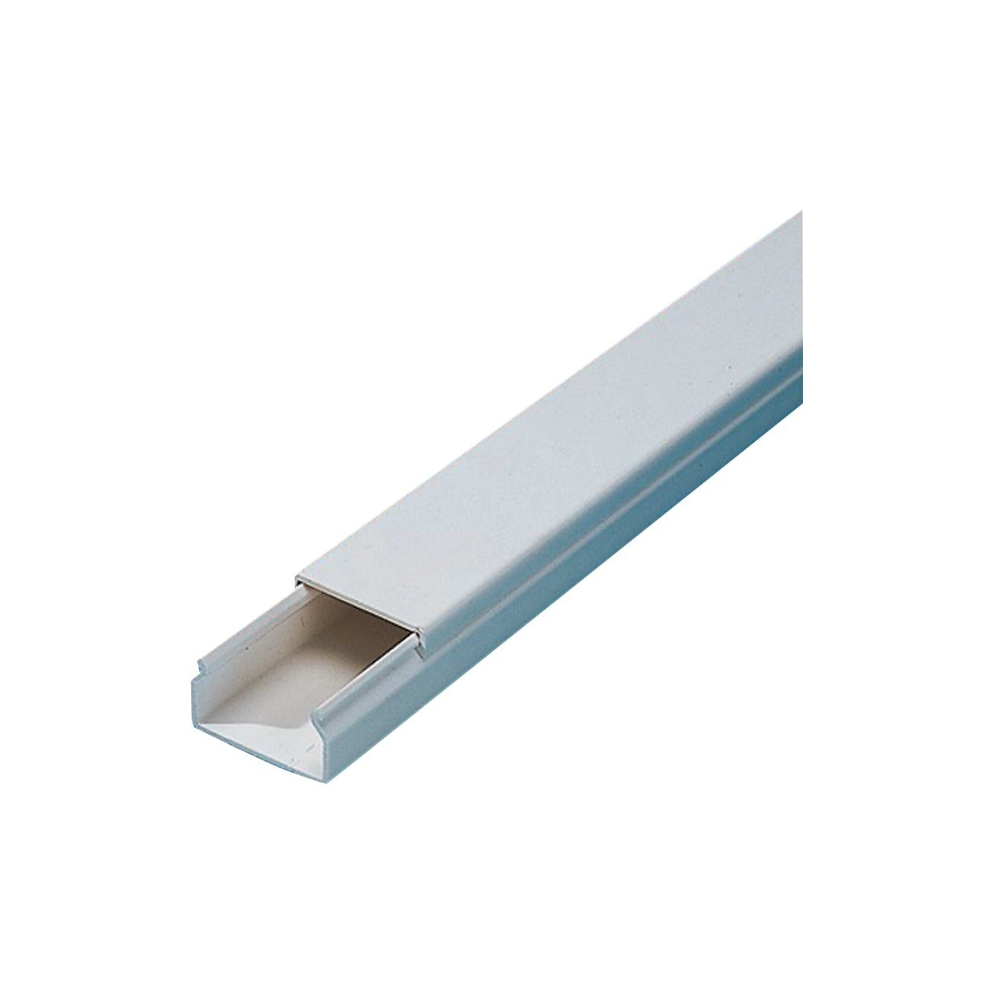 REV Zubehör-Set REV Kabelkanal 15x30 mm, 2 m grau