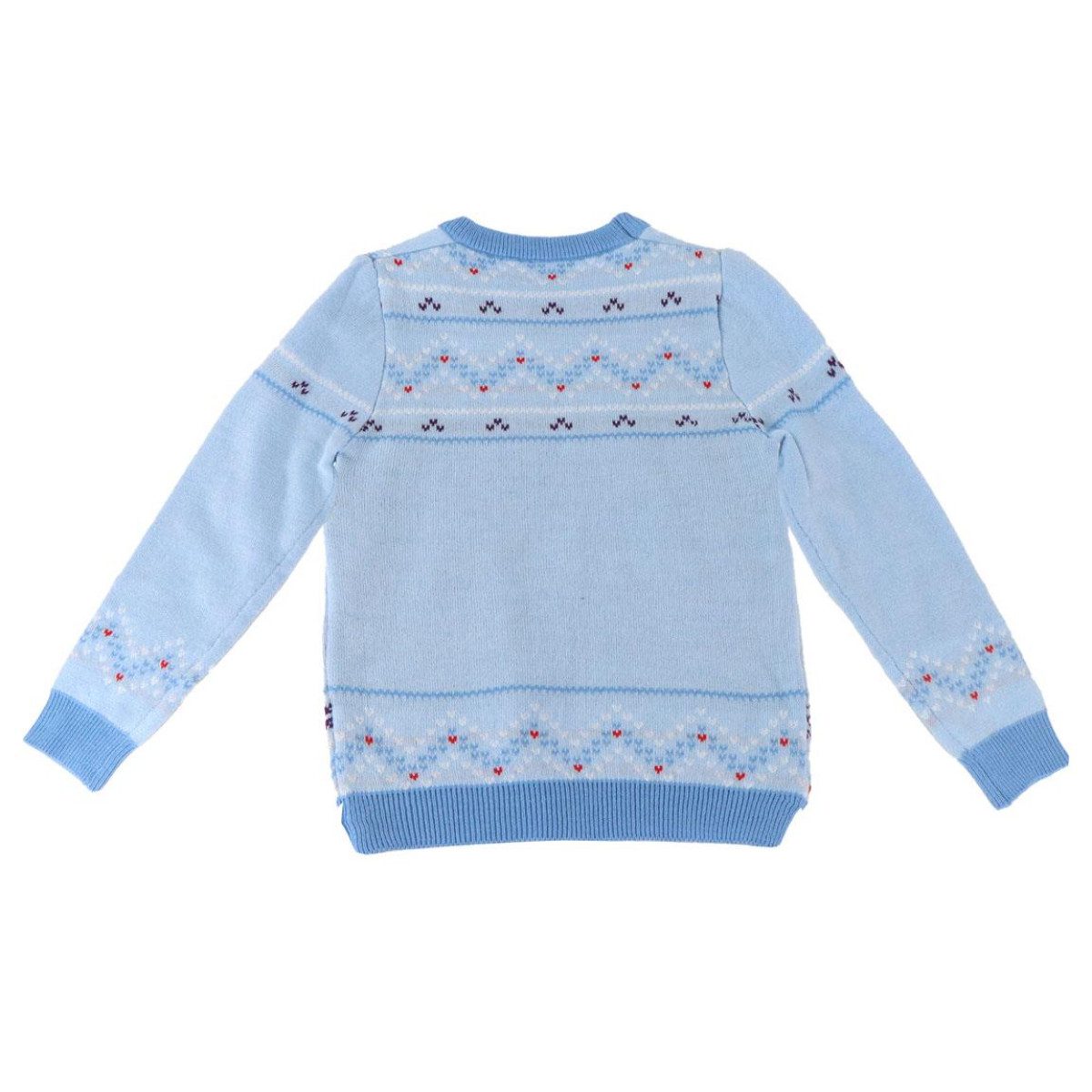 Cerda Weihnachtspullover Bluey Kinder Pullover Weihnachten – Strickpullover Xmas Sweater