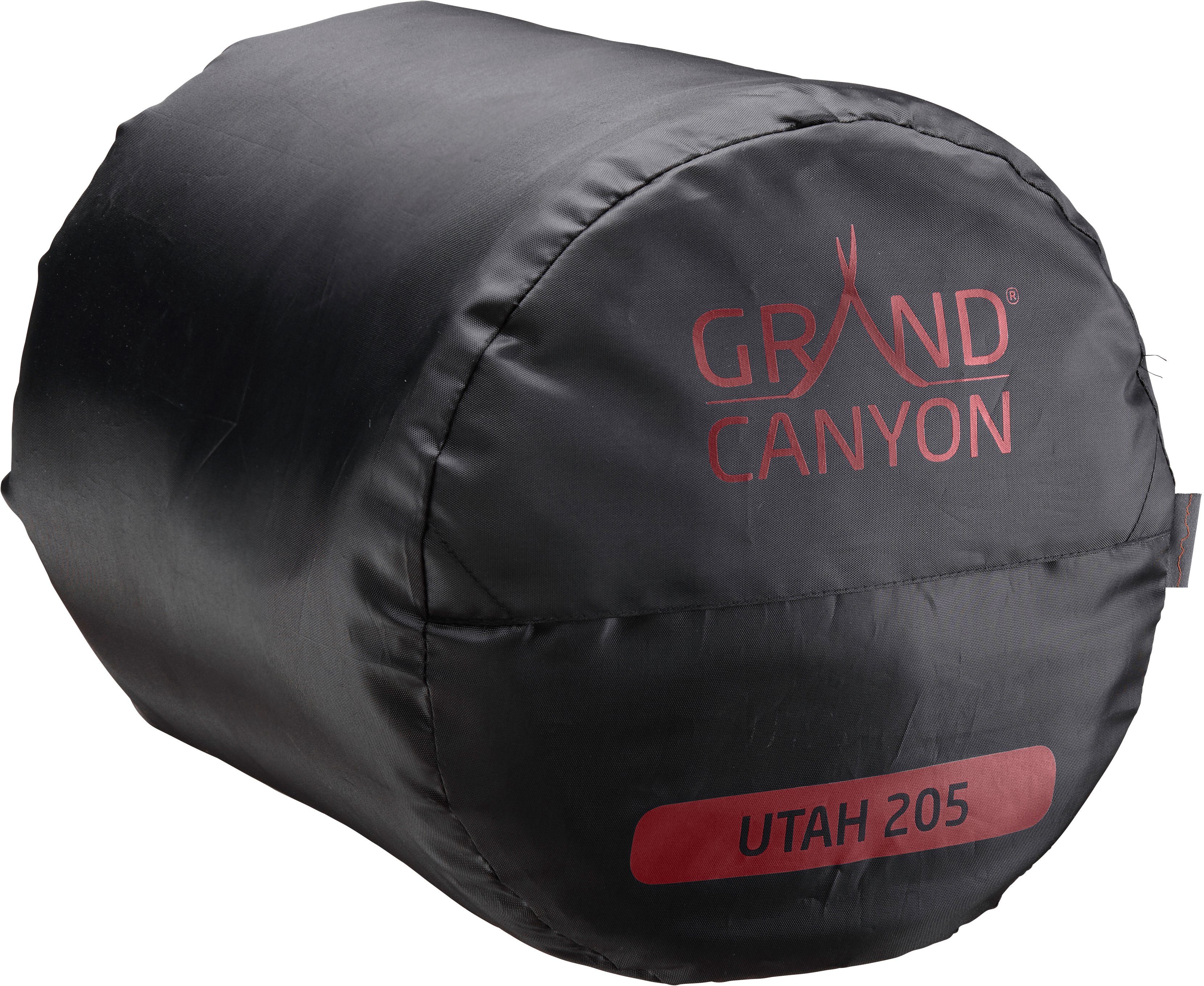 Dahlia GRAND CANYON Red (2 UTAH tlg) Deckenschlafsack