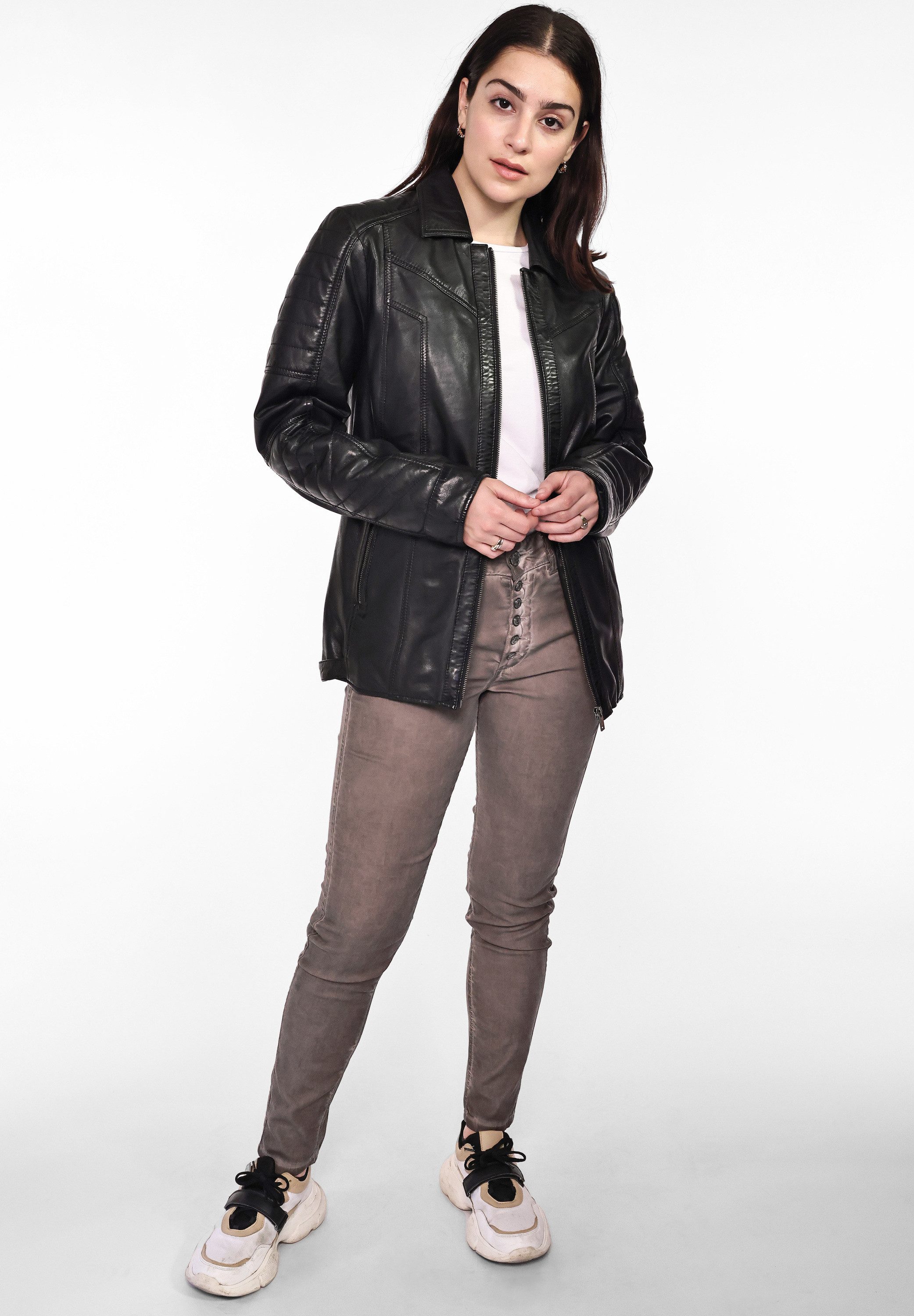 Lederjacke 31024019