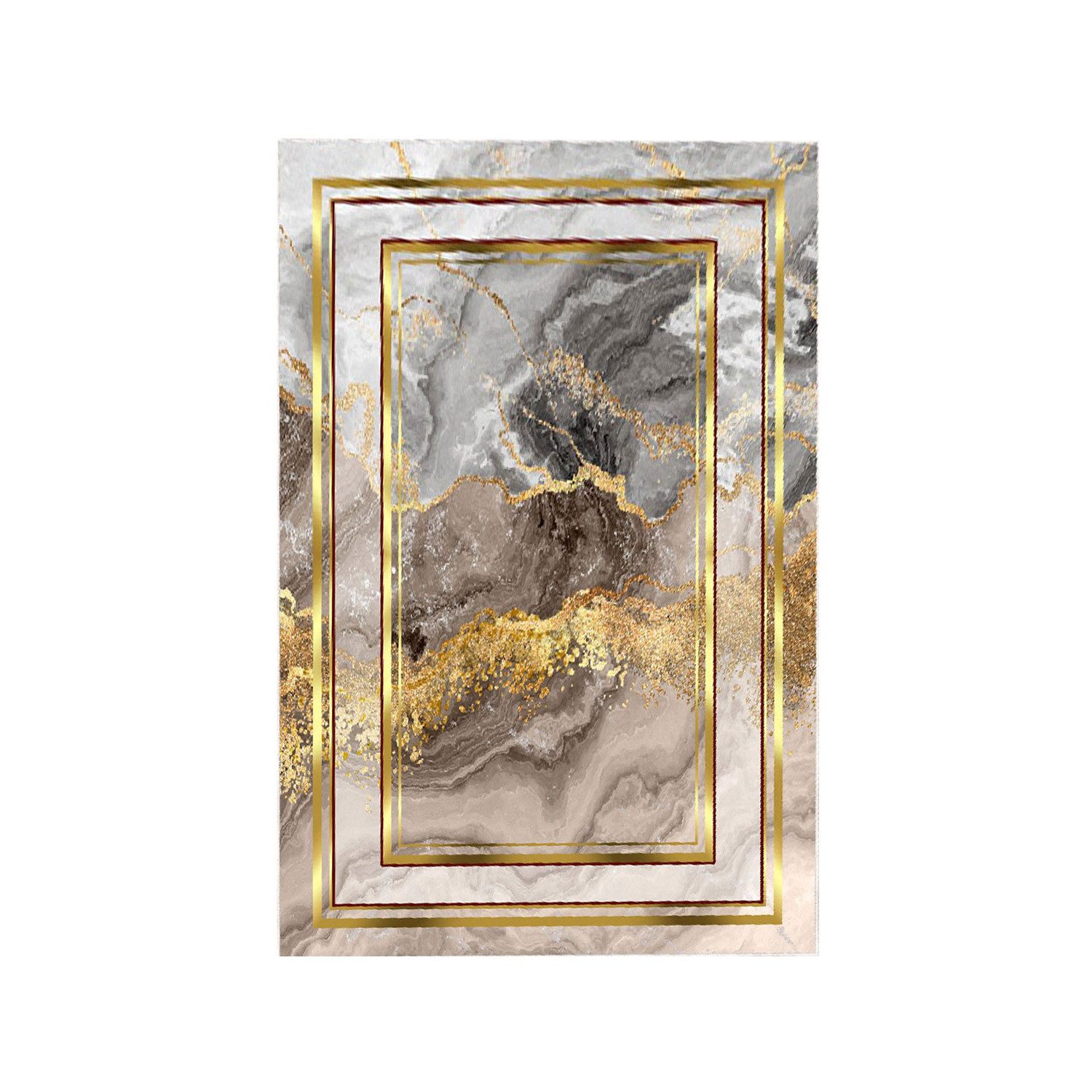 Conceptum Hypnose Teppich 100% VELVET FABRIC, 80 x 200 cm T4475 günstig online kaufen