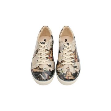 DOGO Time to Ring the Bells Sneaker Vegan