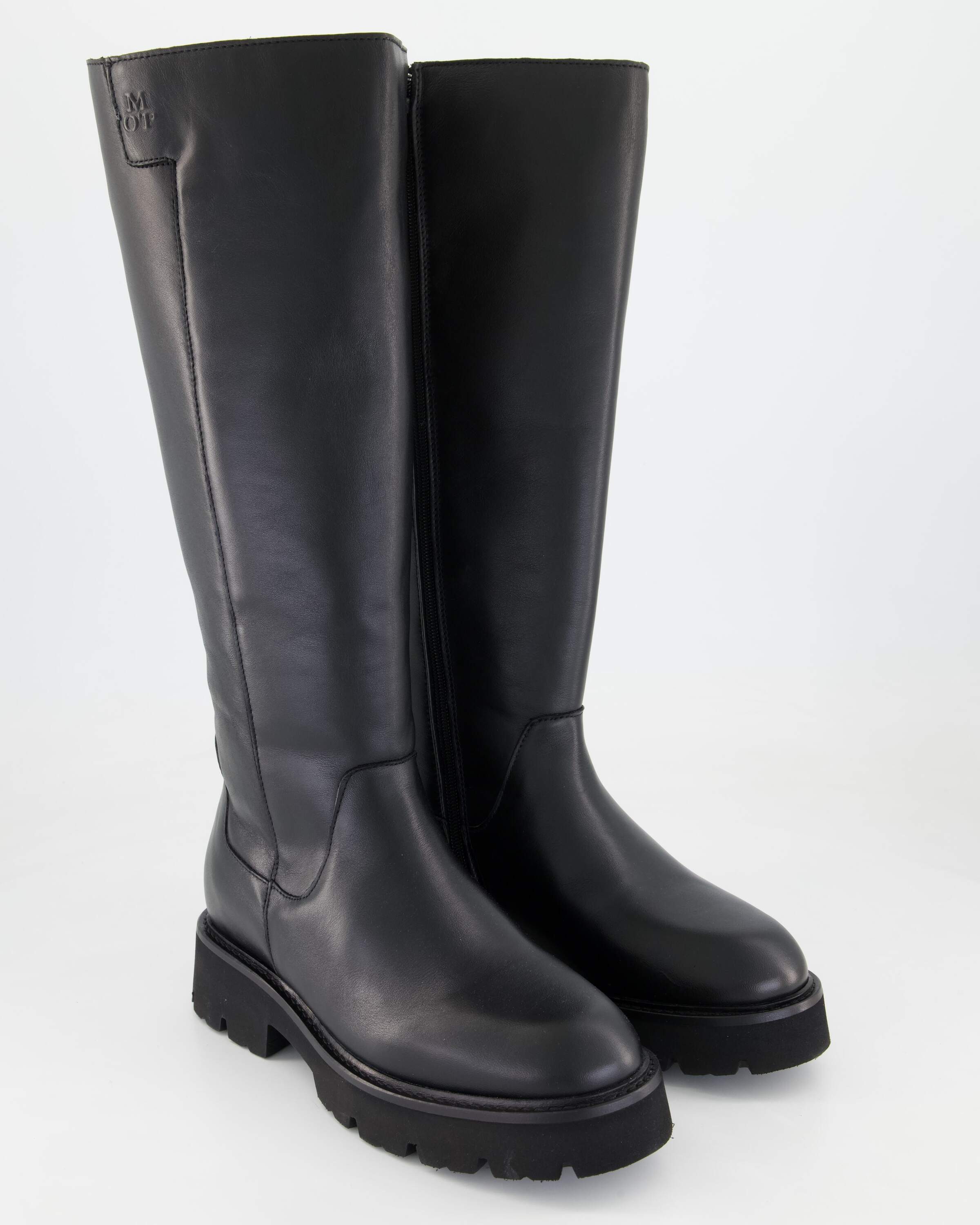 Marc O'Polo 40818508001100 Stiefel Obermaterial: Leder