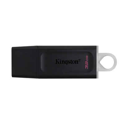 Kingston »Kingston Pendrive DT Exodia USB 3.2 USB-Stick Speicherstick Flash Drive mit Schutzkappe« USB-Flash-Laufwerk