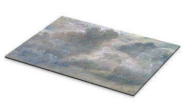 Posterlounge XXL-Wandbild John Constable, Studie von Cumuluswolken, Badezimmer Malerei