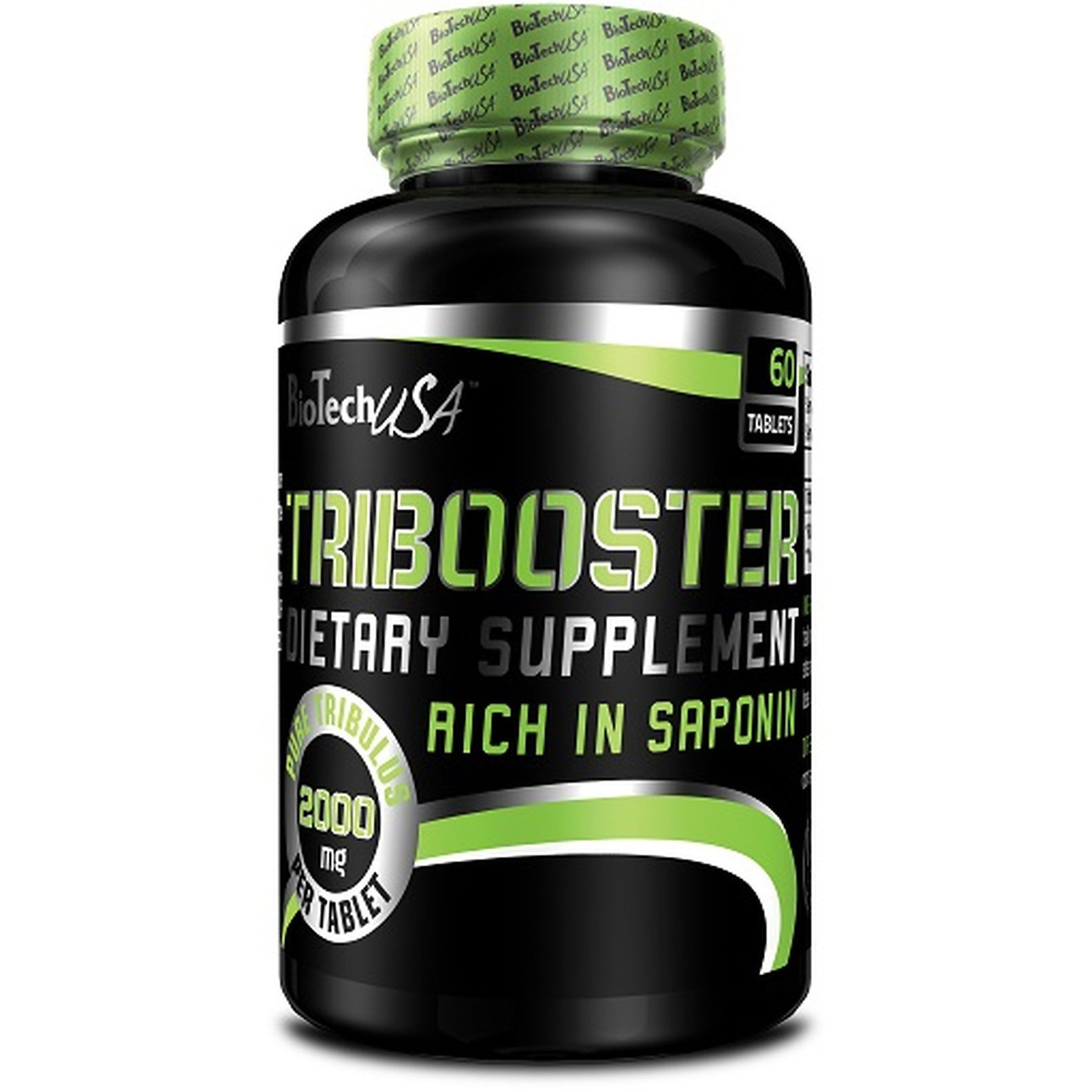 Biotech USA BioTech Tribooster (120 Tabletten) Tabletten, 320 g