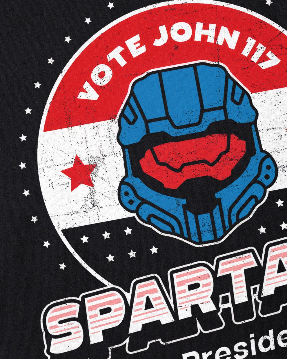 style3 T-Shirt halo spartan 117 unsc master chief john sierra mjolnir cortana flood