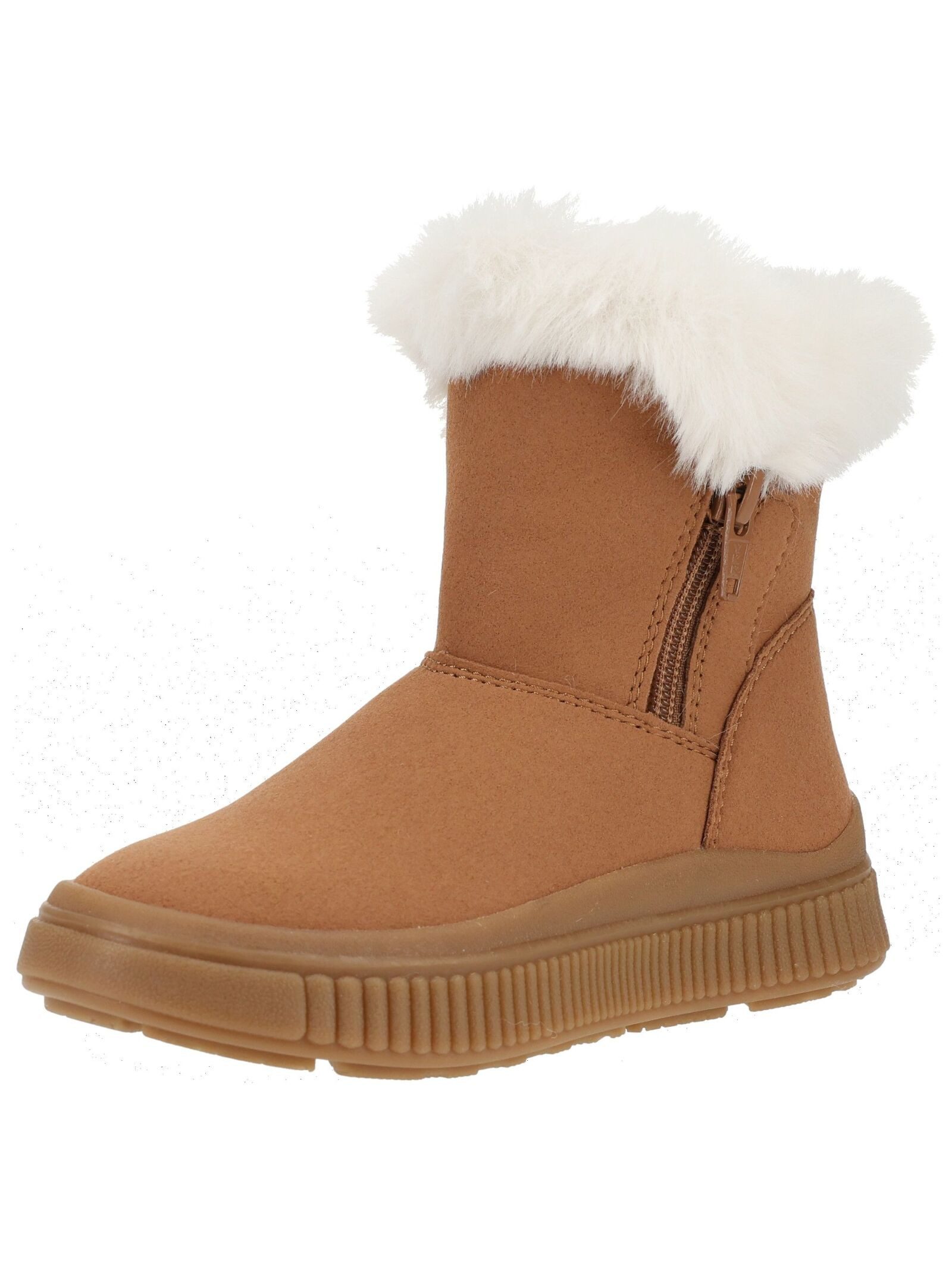 Geox Geox Stiefelette Lederimitat Stiefelette