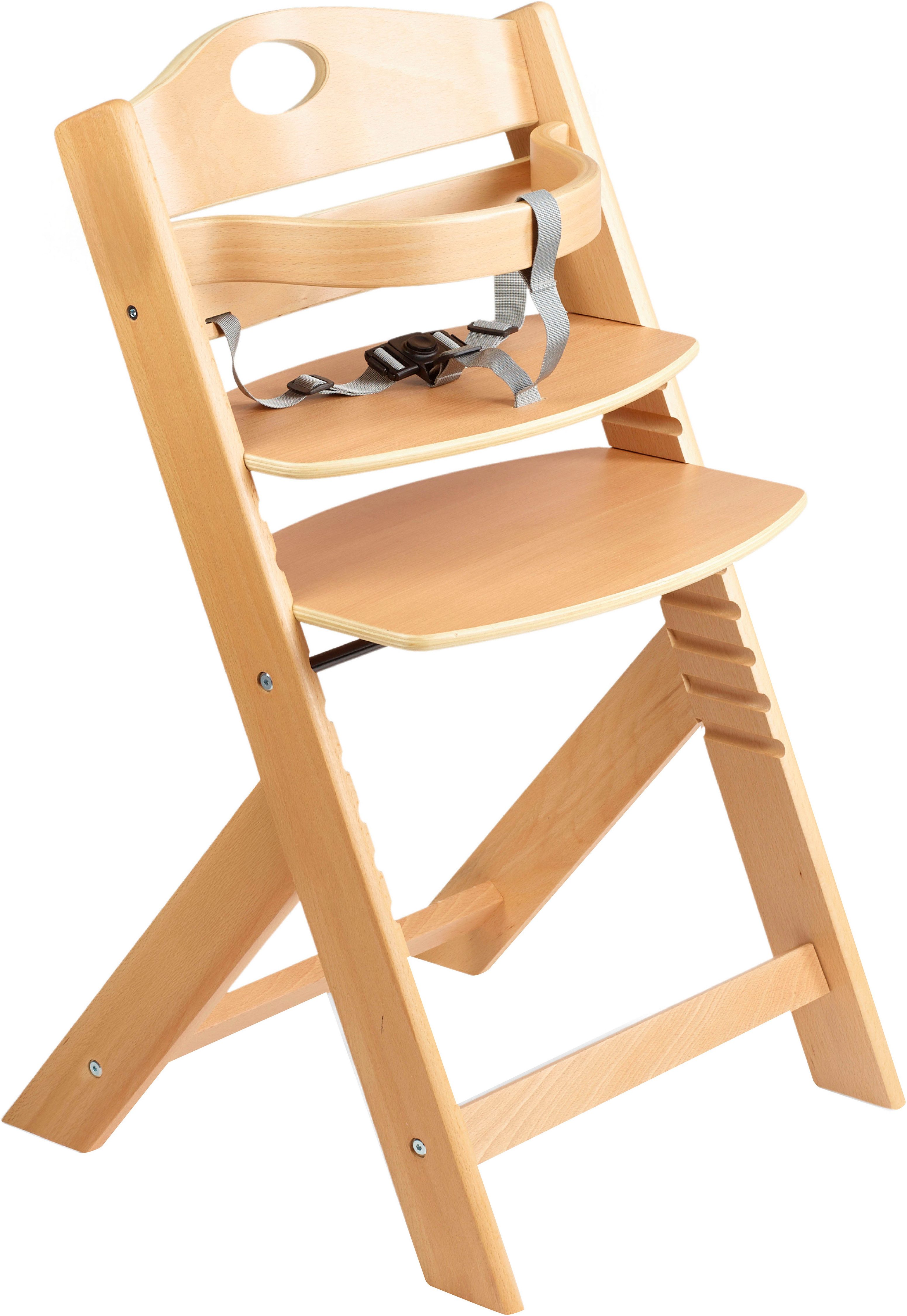 BabyGo Hochstuhl Family, nature günstig online kaufen