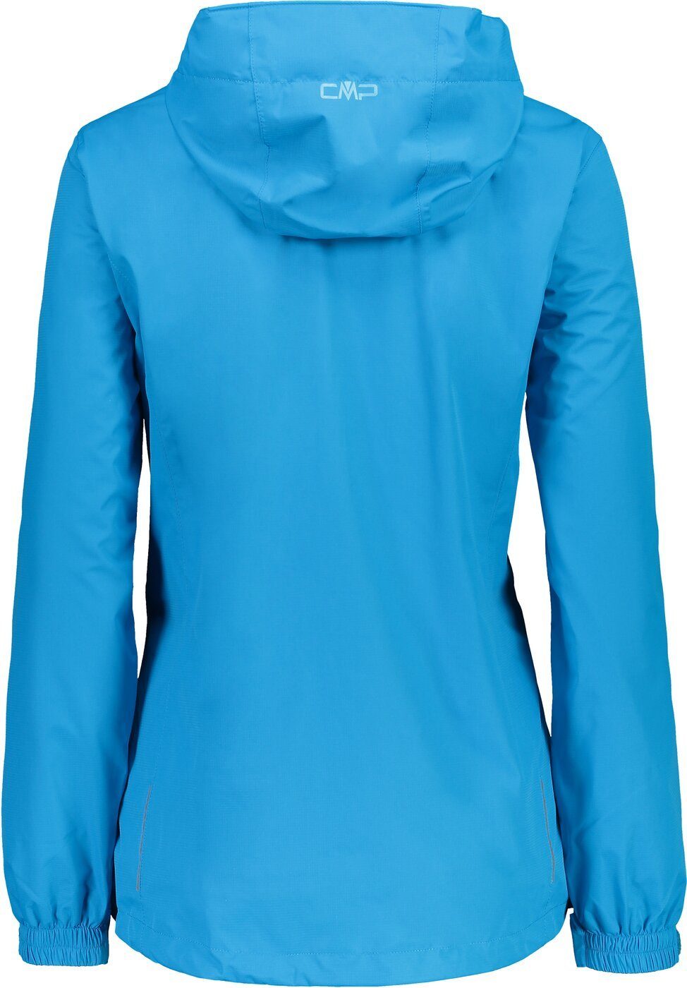 CMP Regenjacke WOMAN JACKET FIX HOOD günstig online kaufen