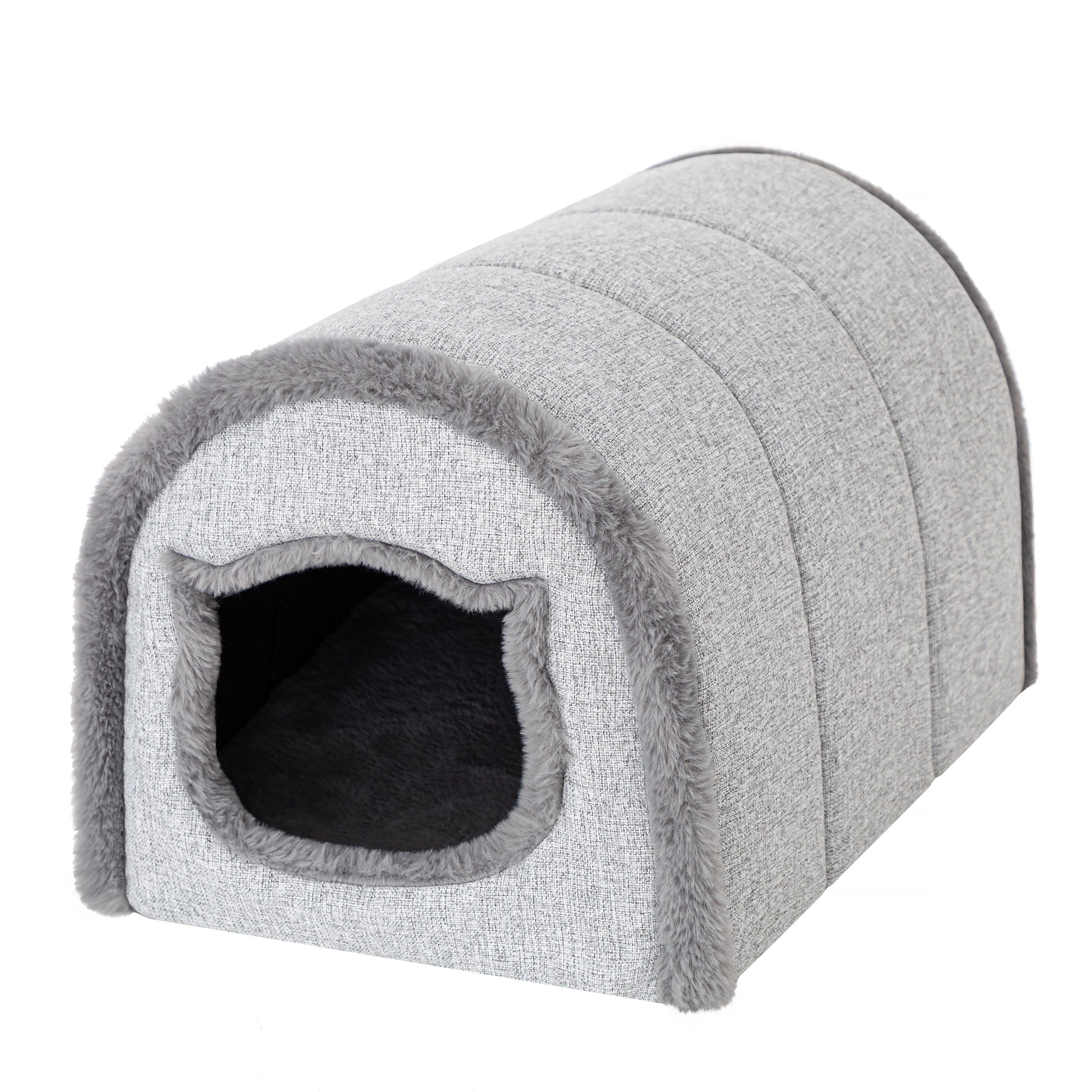 Hobbydog Tierbett Tierbett Katzenhütte Katzenhöhle Katzenkorb günstig online kaufen