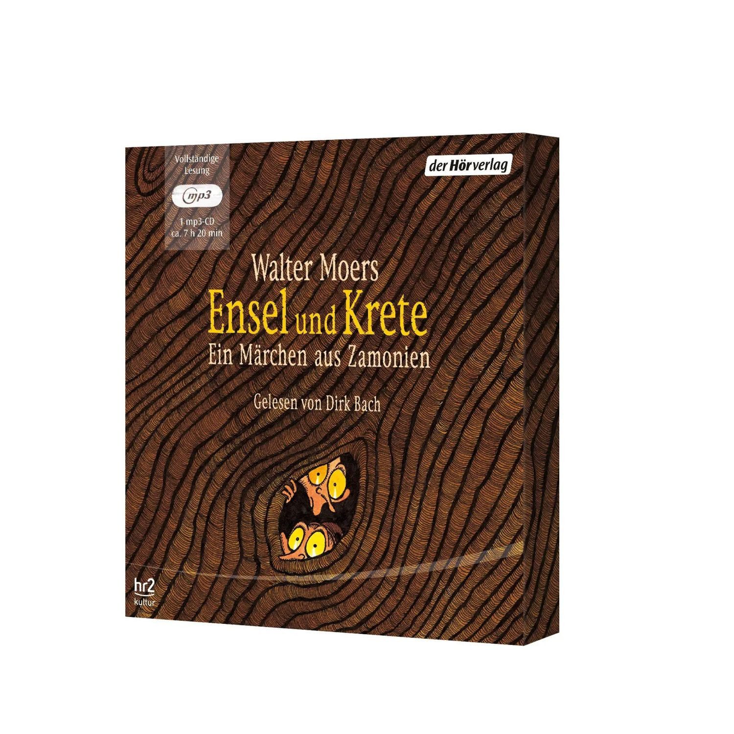 Der HörVerlag Hörspiel Ensel und Krete