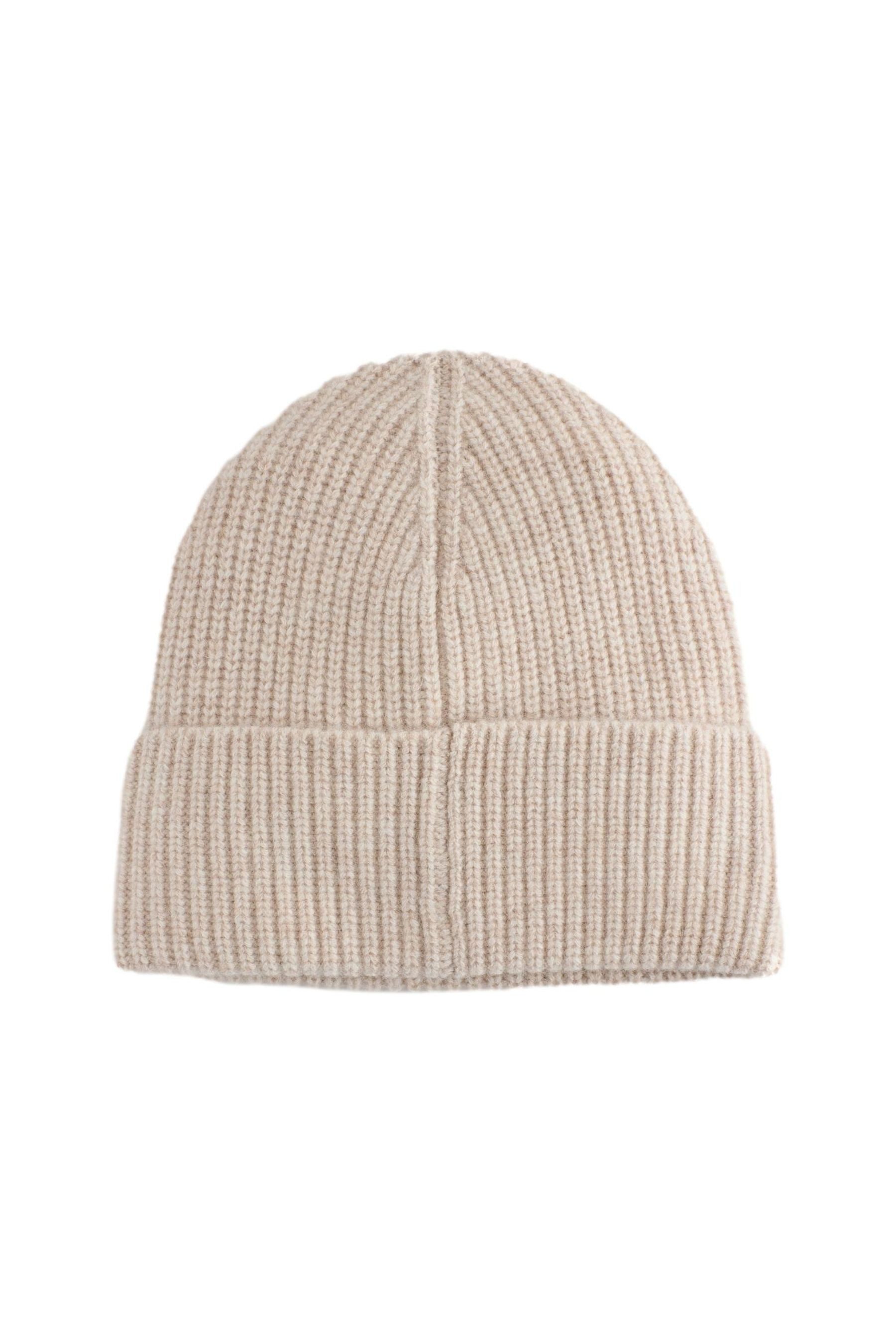 Next Beanie N. Premium Beanie aus Kaschmir (1-St)