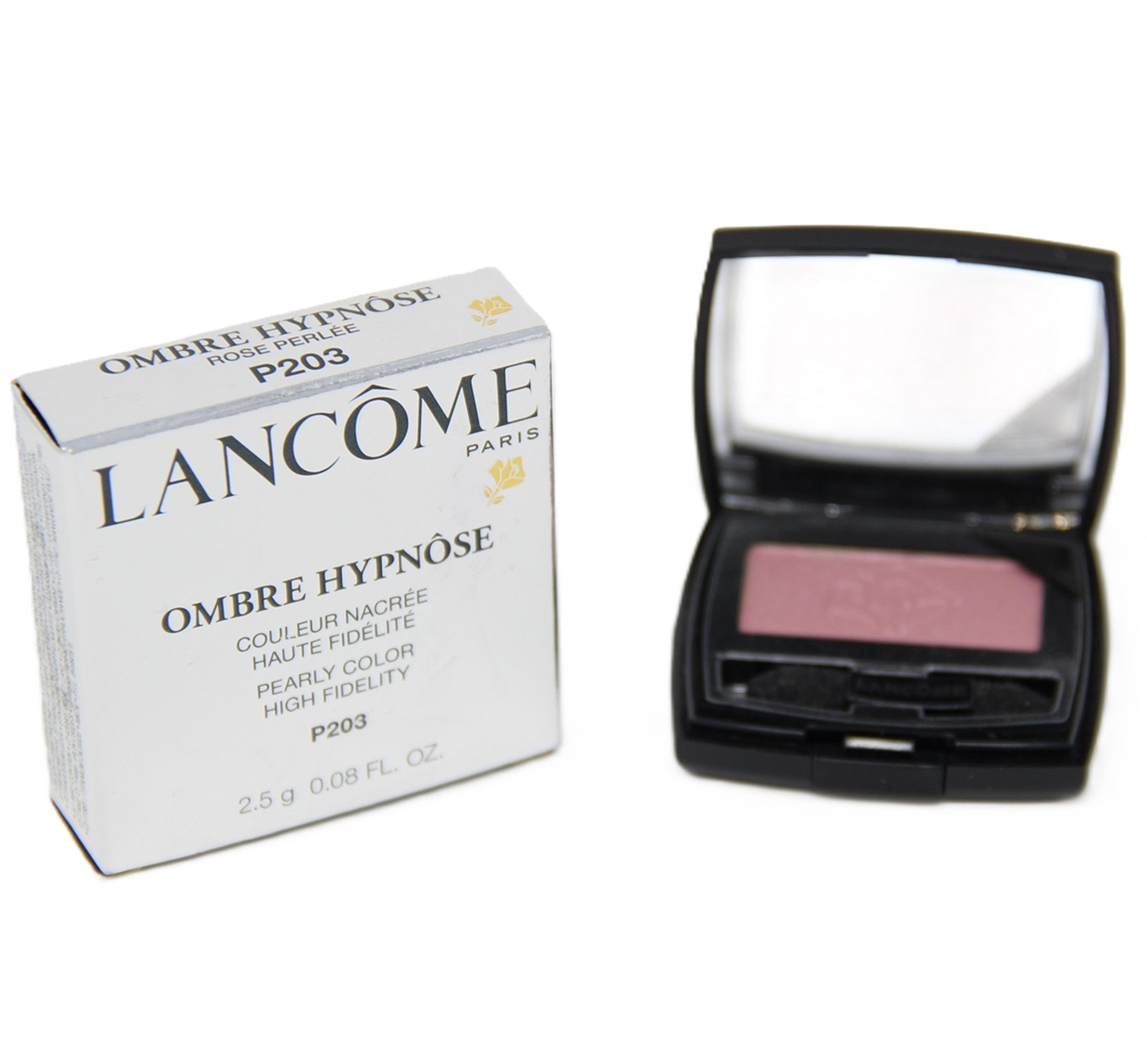 LANCOME Lidschatten Lancome Ombre Hypnose Lidschatten P203 Rose Perlée