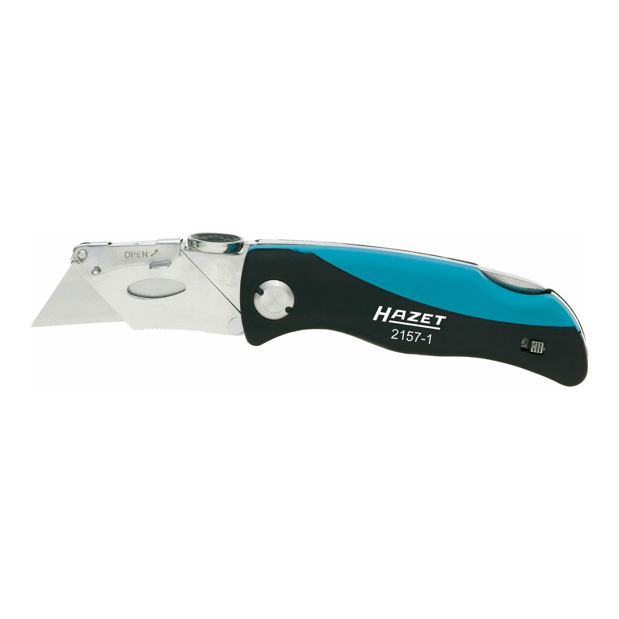 HAZET Elektriker-Klappmesser HAZET Klappmesser 2157-1
