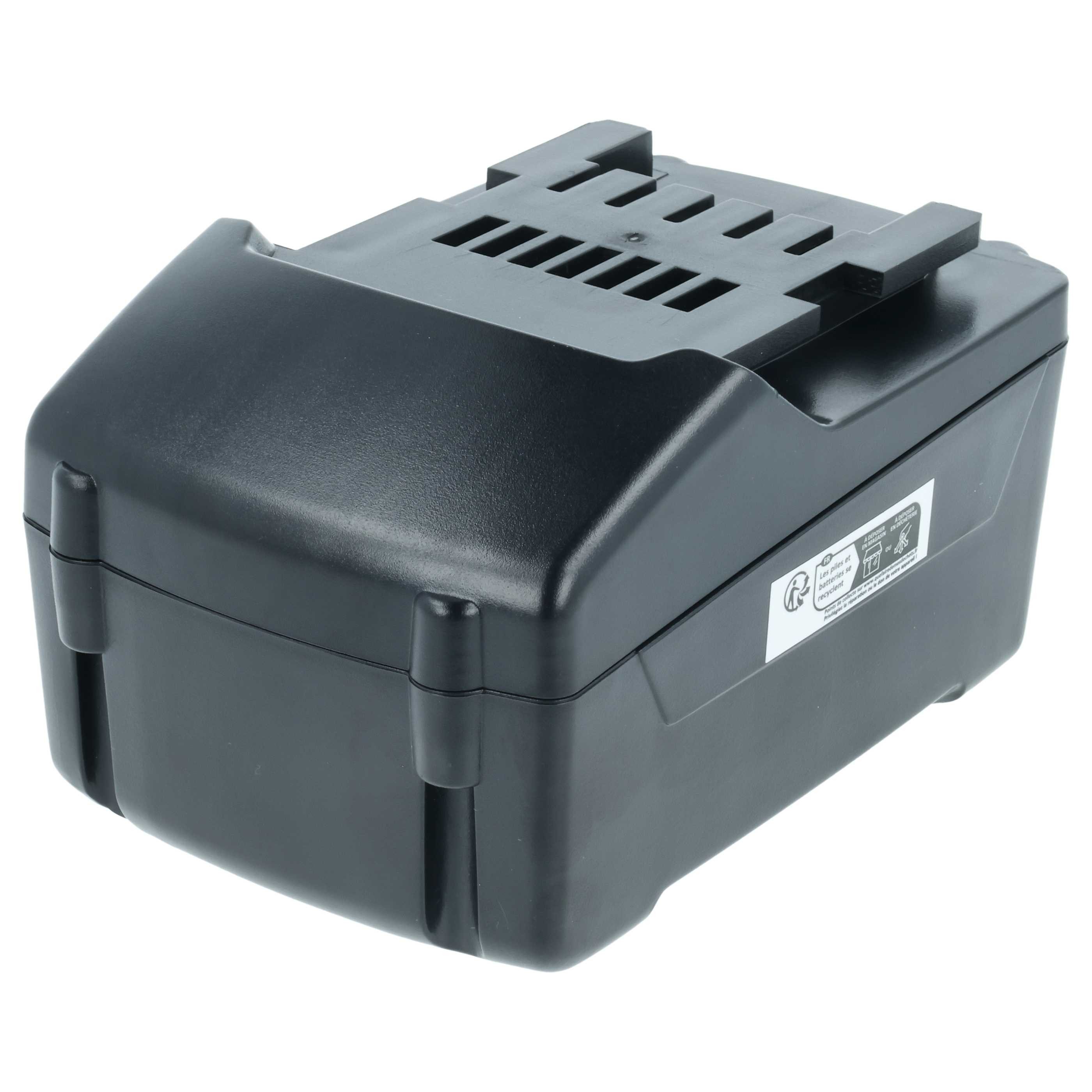 vhbw Akku passend für Steinel MobileHEAT 3, GluePRO 18V Elektrowerkzeug Akku Akku Li-Ion 4000 mAh (18 V, 1 St), Leistungsfähiger Austausch-Akku für Werkzeug Powertools wie