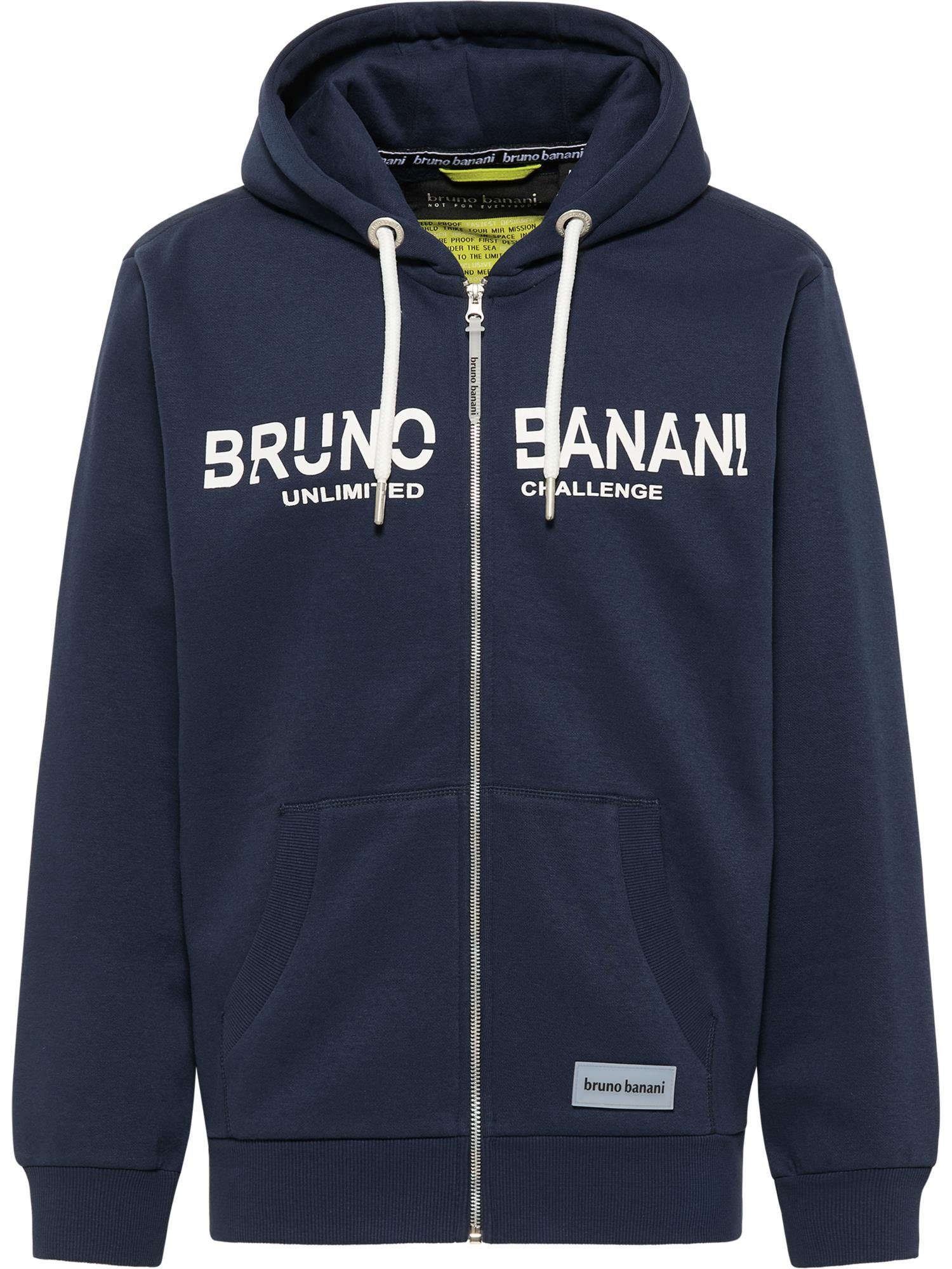Kapuzensweatjacke Banani Bruno AGUIRRE