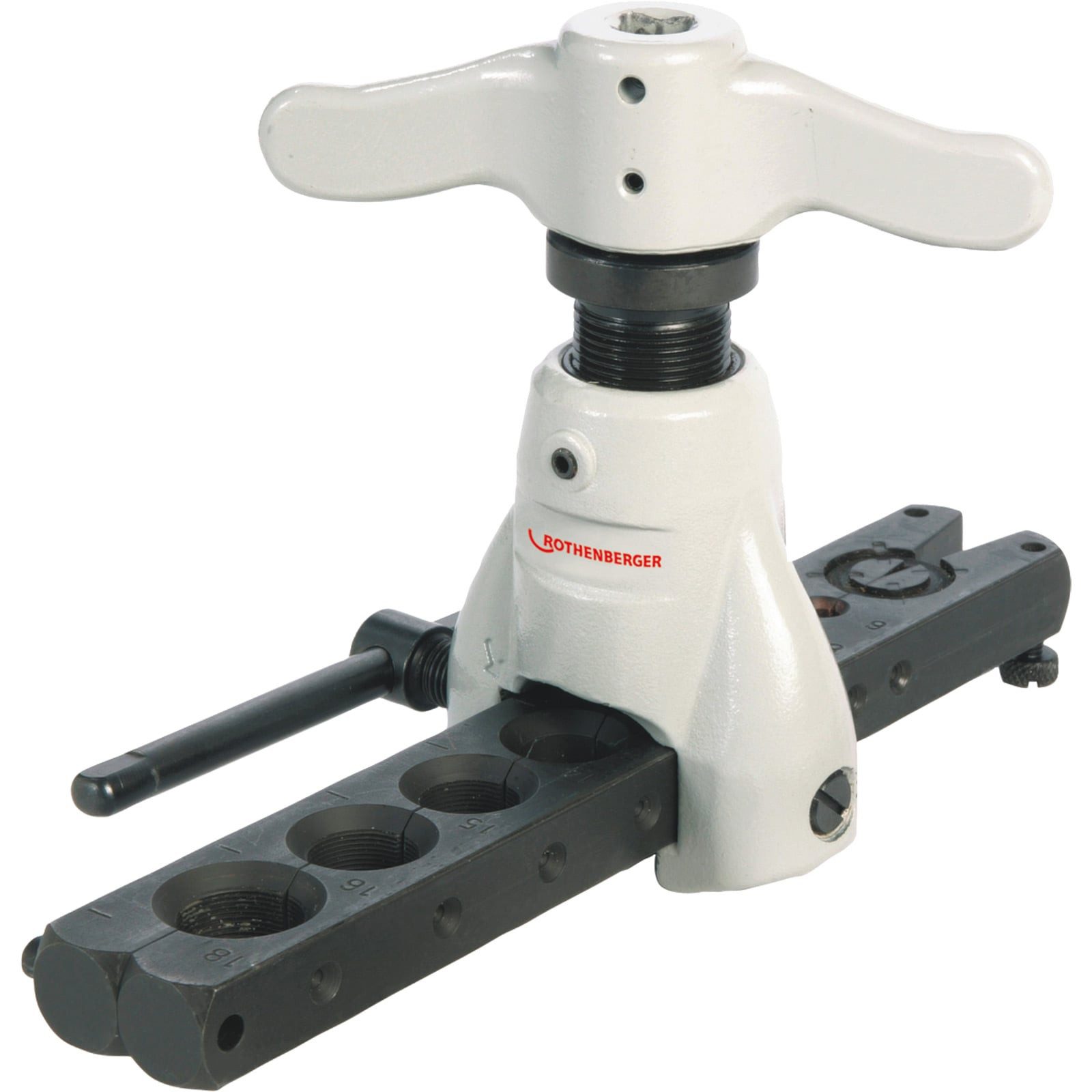 Rothenberger Bördelgerät ROTHENBERGER Taumel-Bördelgerät mit Matrize (mm) - 222403