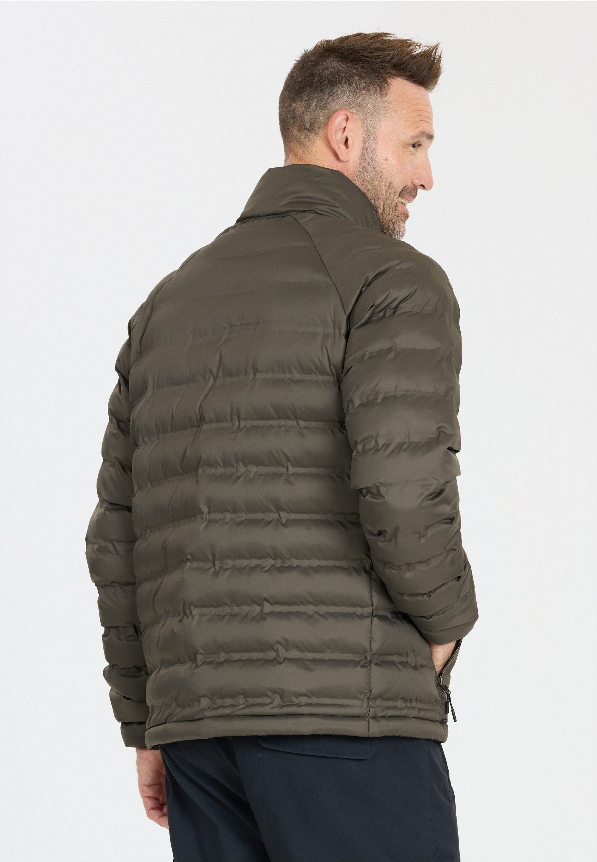 WHISTLER Laufjacke Froze aus atmungsaktivem Material