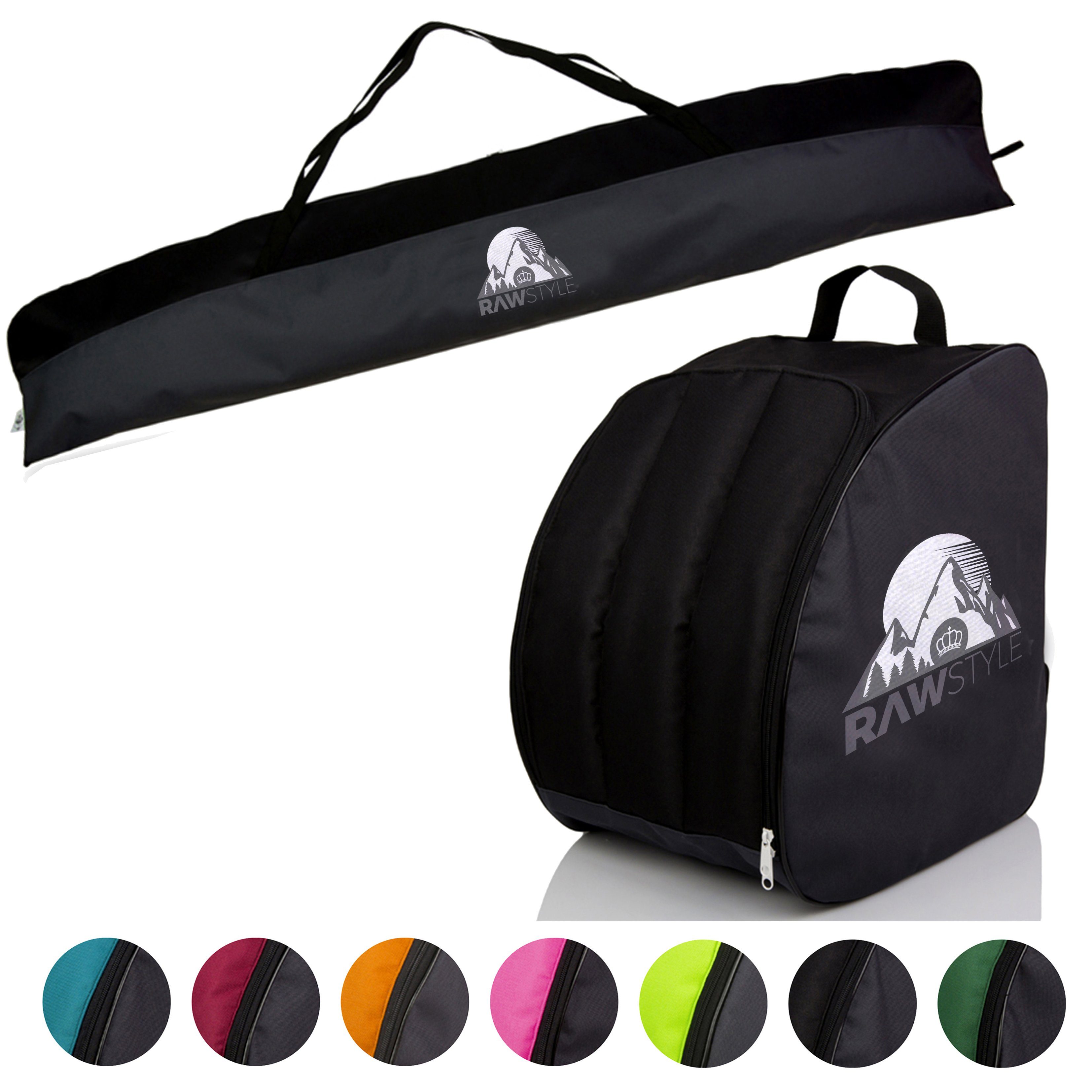 BambiniWelt by Rafael K. Skitasche Skitasche Ski-Schuh-Tasche KOMBI SET 160 günstig online kaufen