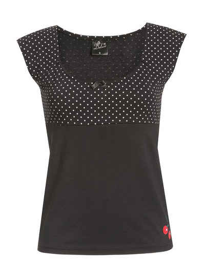Pussy Deluxe T-Shirt Mini Dots Evie