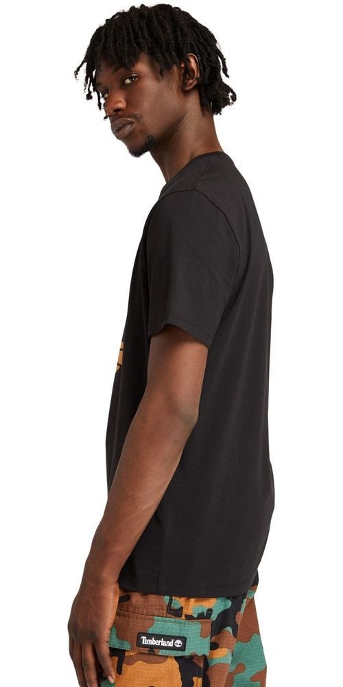 Timberland T-Shirt Northwood Tree Logo Short Sleeve Tee