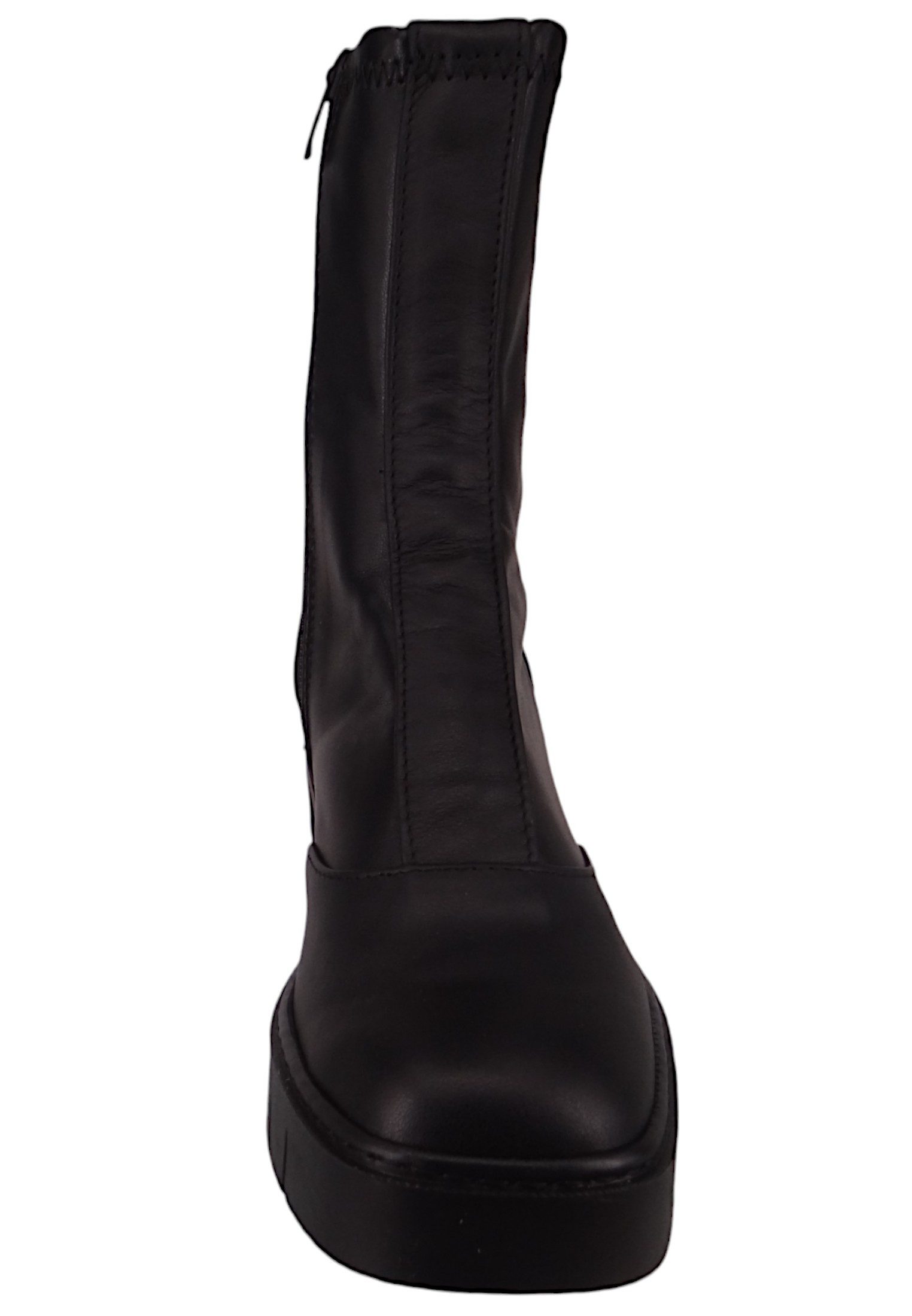 Art 1973 Berna Black Stiefel
