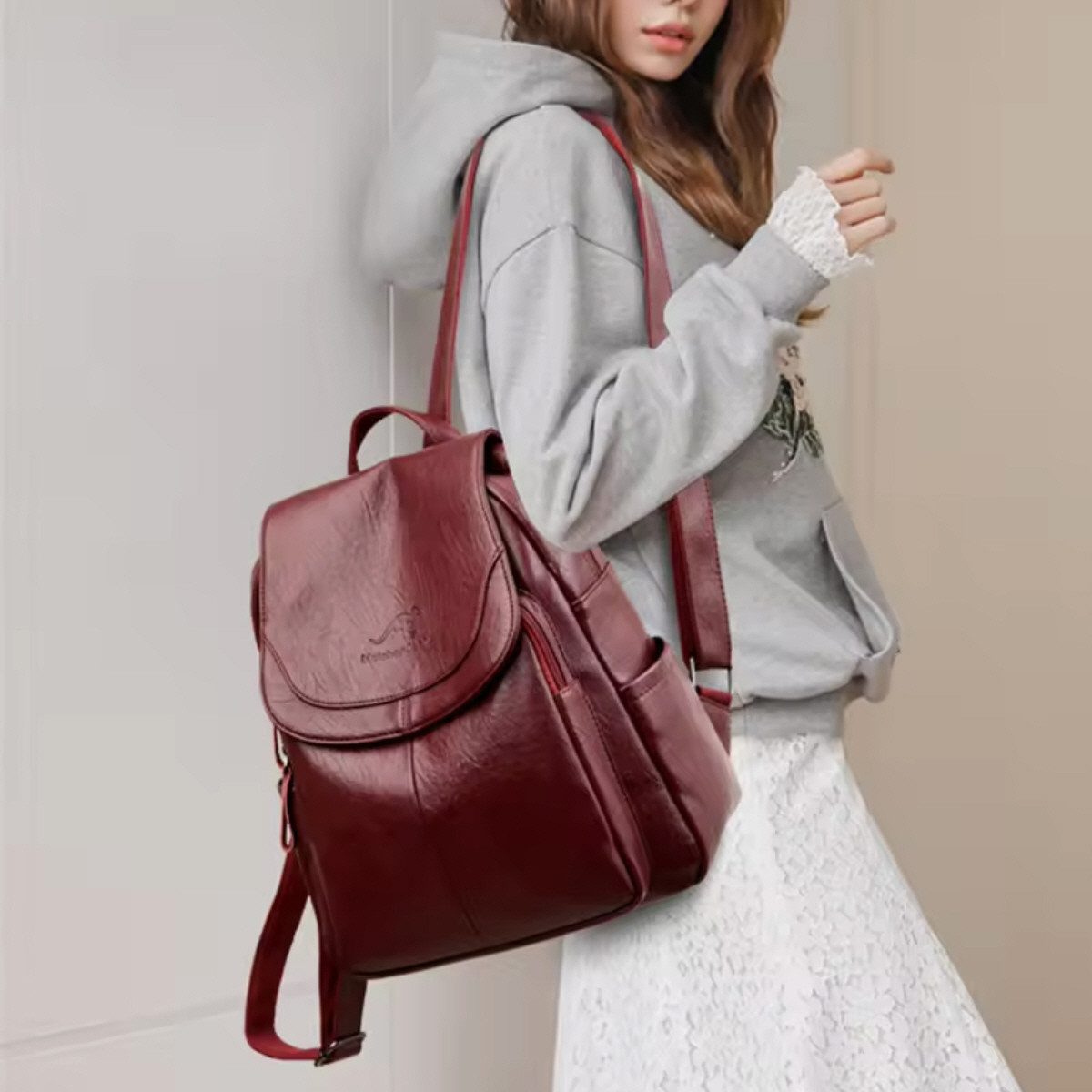 SHG Cityrucksack ⌂ Rucksack Freizeitrucksack Tagesrucksack günstig online kaufen