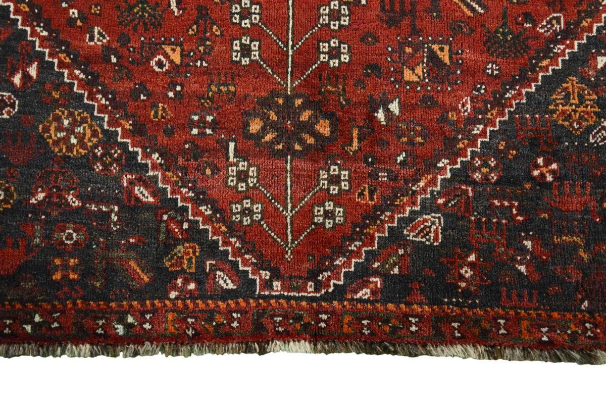 Orientteppich Shiraz 178x264 Handgeknüpfter rechteckig, Nain Perserteppich, mm Orientteppich Höhe: 10 Trading, 