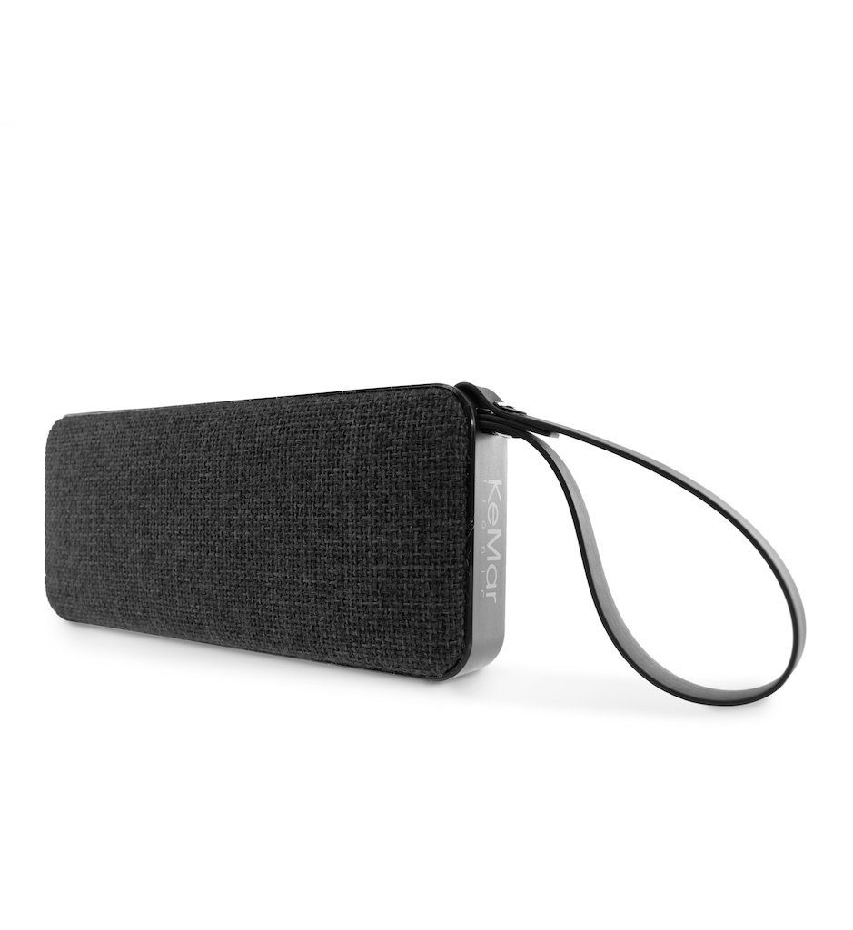 KeMar Kitchenware KBS50 Bluetooth-Lautsprecher (Bluetooth, WASSERDICHT NACH IPX7 STANDARD, BIS ZU 10 STUNDEN WIEDERGABE)
