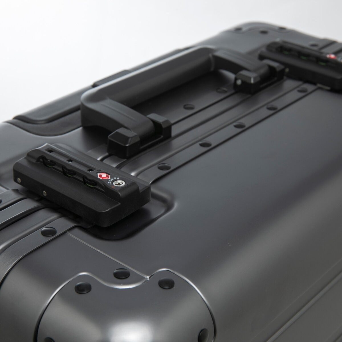 ALUMAXX Reisetasche Business Trolley GRAVITY - grau.