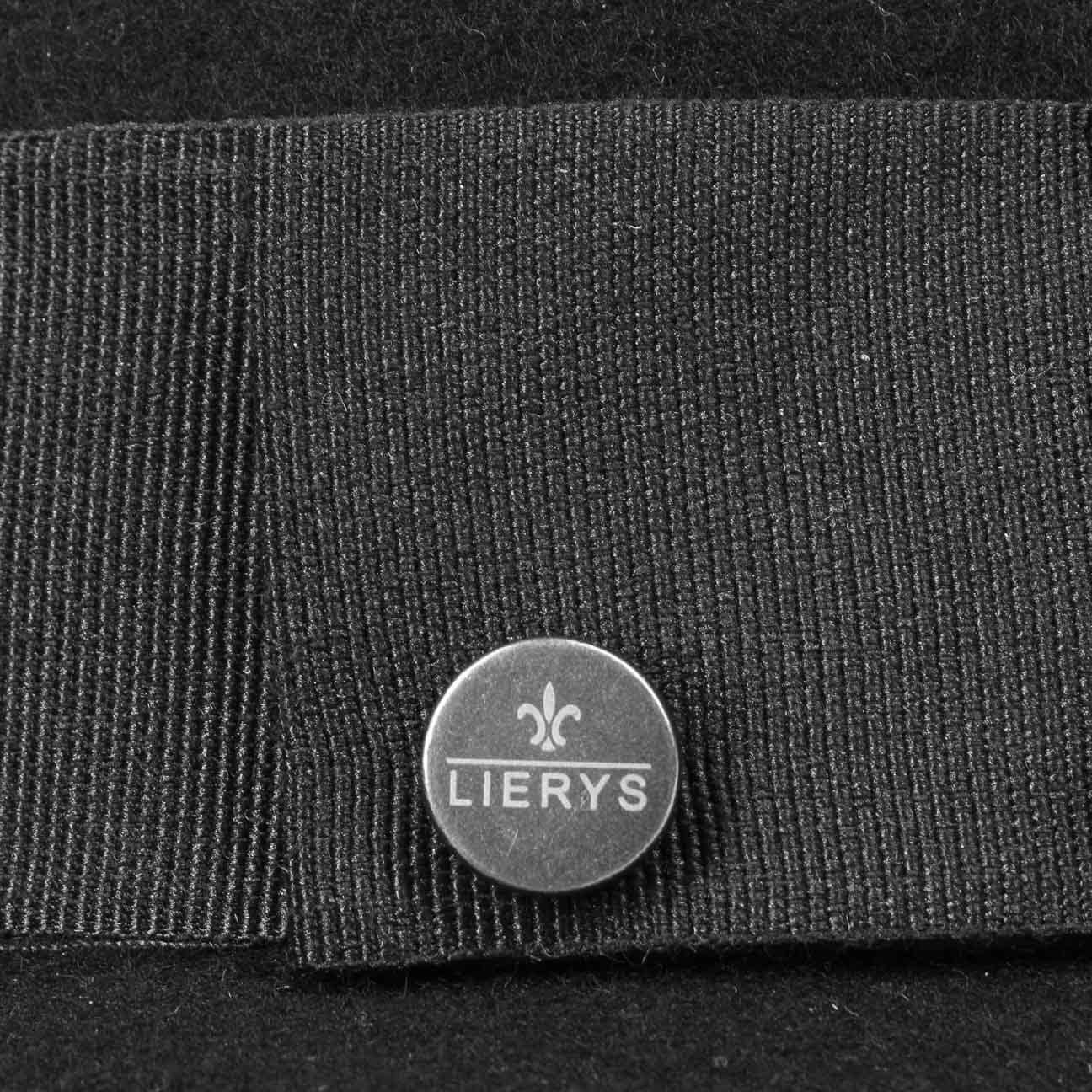 Lierys Filzhut (1-St) Filzhut mit Ripsband, Made in Italy – Bild 4 von 5