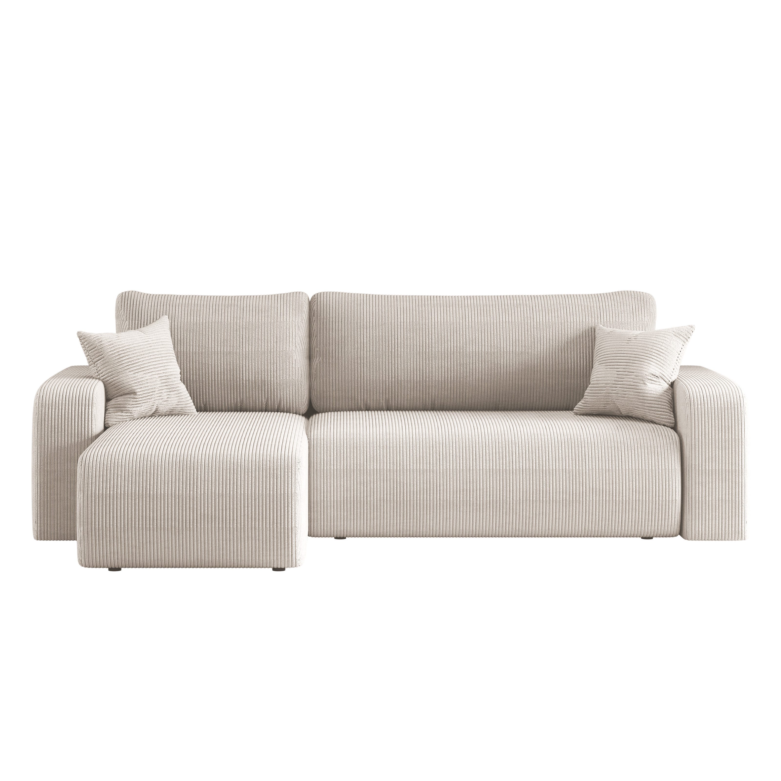 Kaiser Möbel Ecksofa mit schlaffunktion und günstig online kaufen